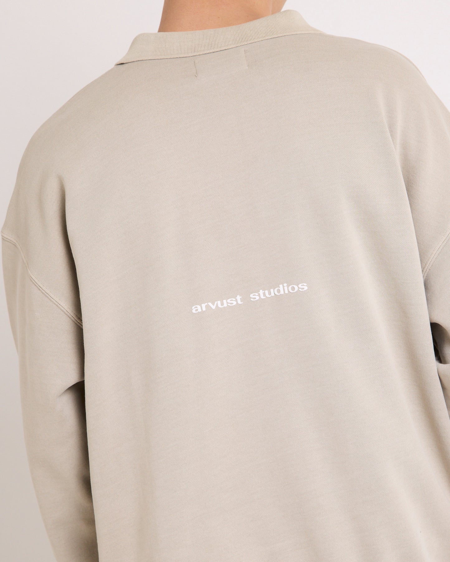Varsity Fleece Polo