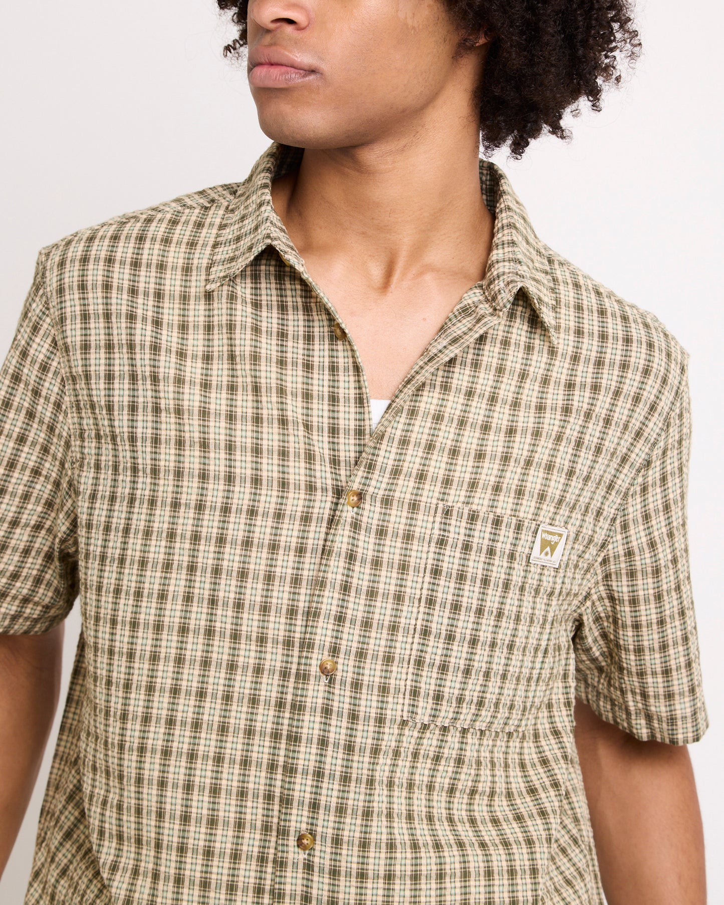 Boxcar Shirt