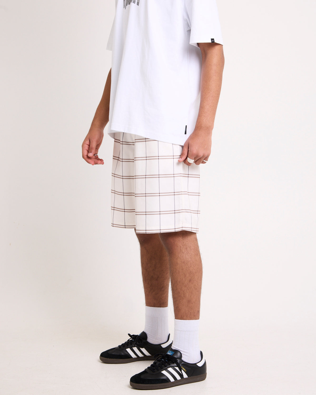 Otis 22" Cargo Boardshorts BEIGE