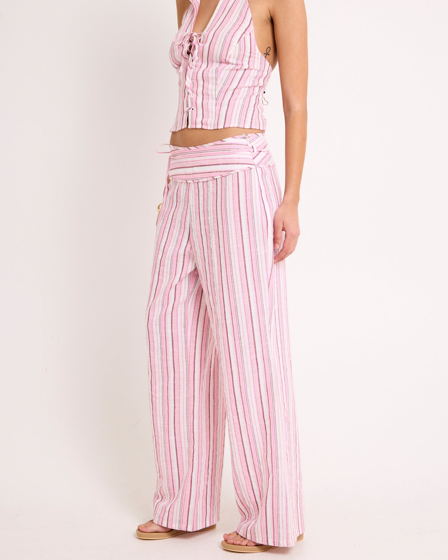 Salina Stripe Pants