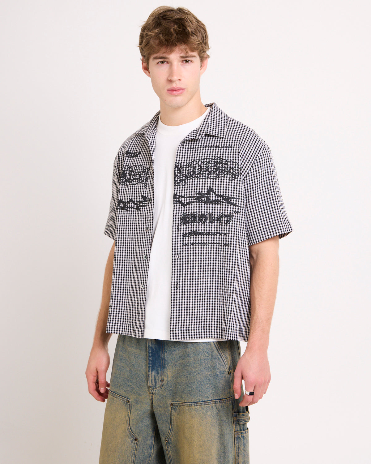 Velta Short Sleeve Shirt MULTI