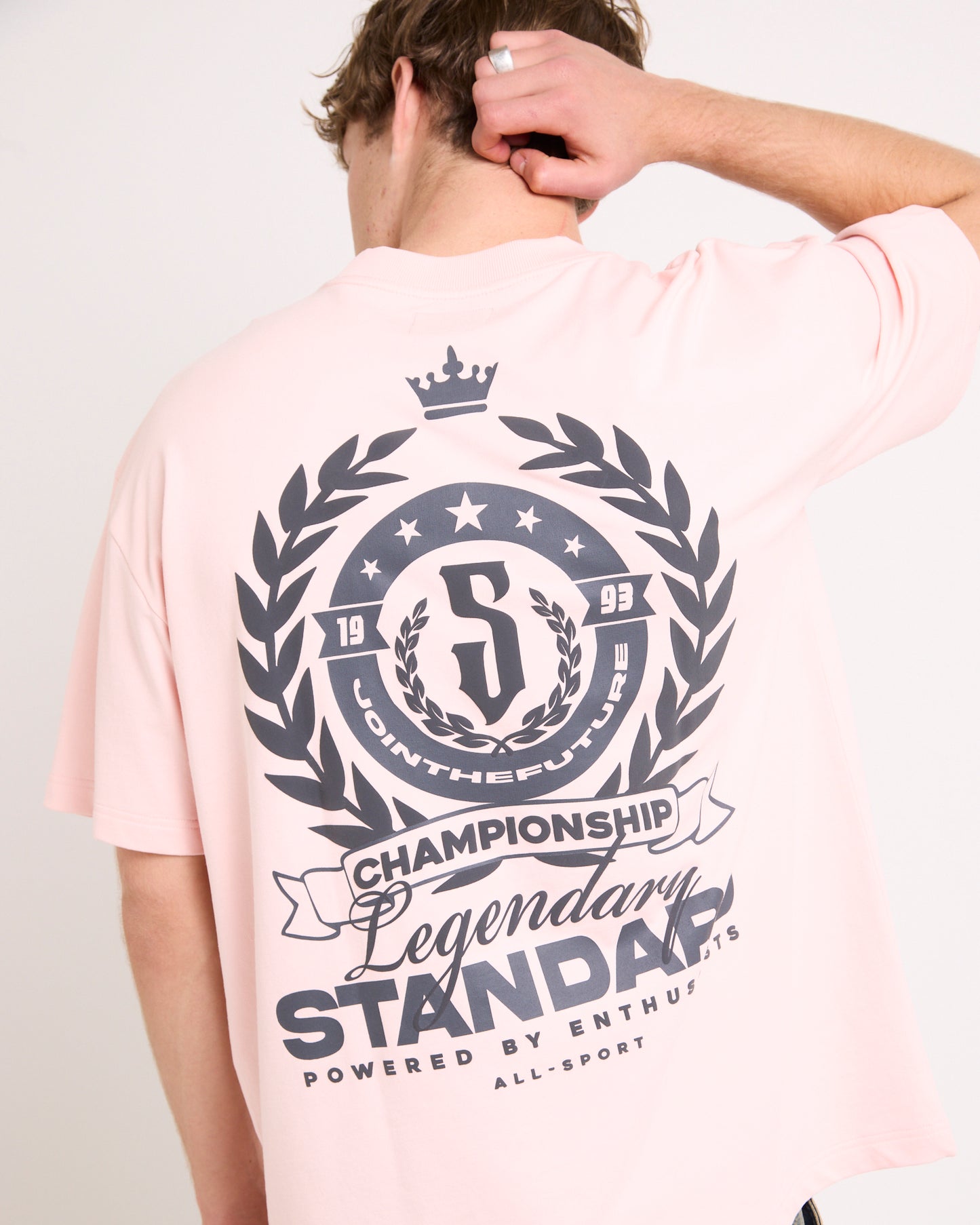 Winners T-Shirt PINK