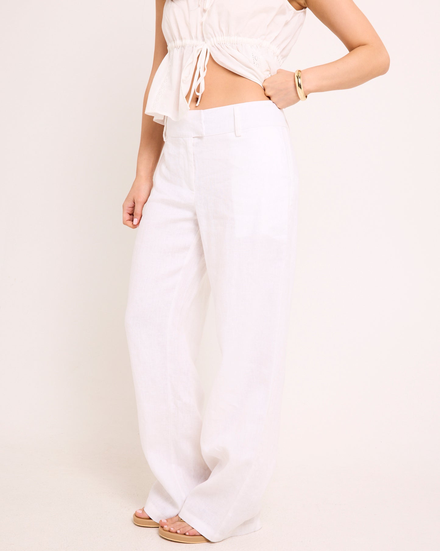Peta Linen Pants