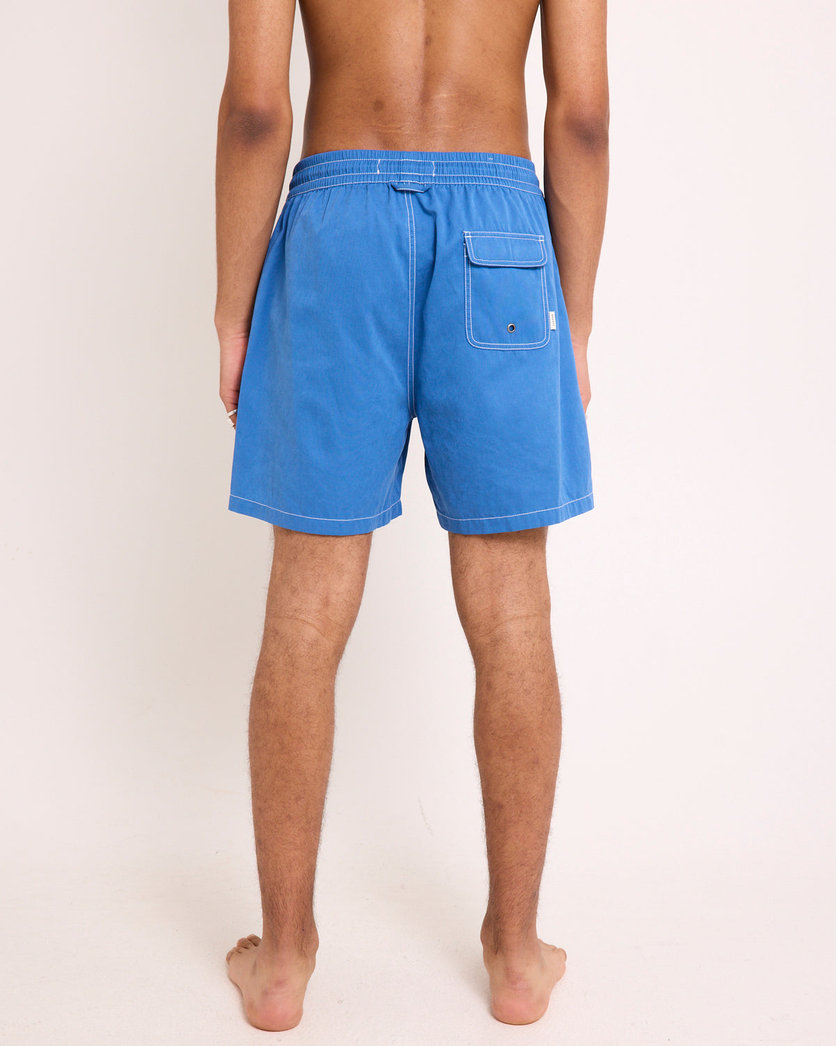 Eddie Swim Shorts BLUE
