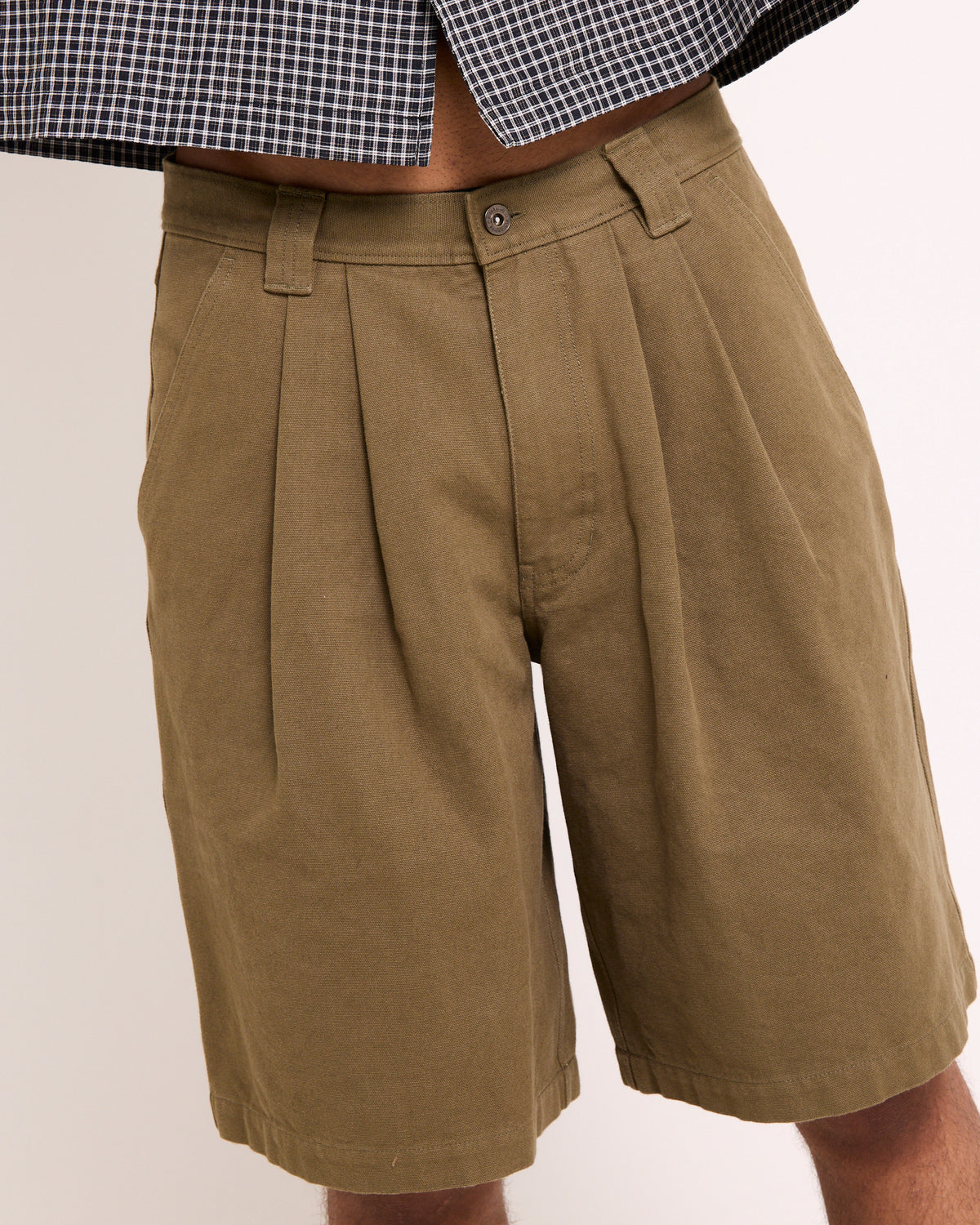 Creedo Shorts GREEN