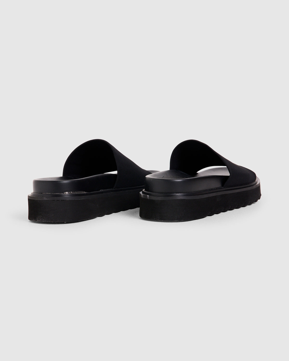 Vault Slide Black