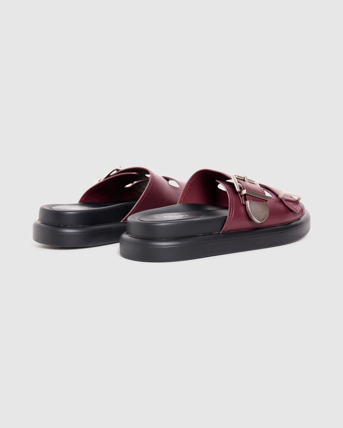 Paxton Sandal BORDEAUX