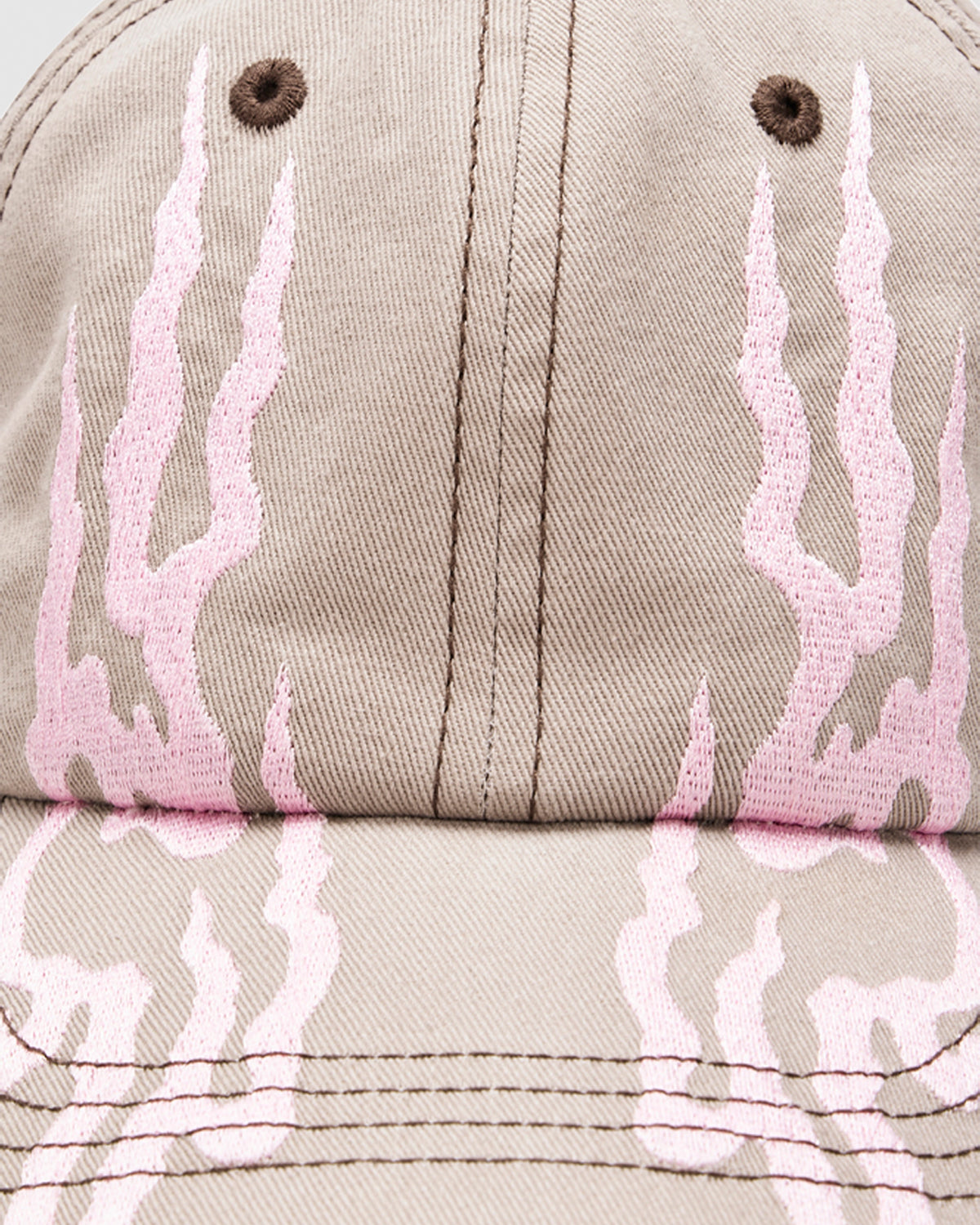 Epokhe Thomas Townend Art Series Cap KHAKI PINK