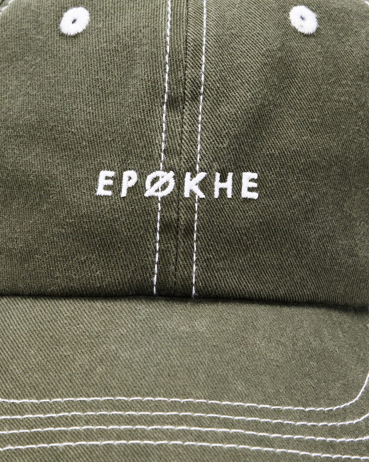 Epokhe Primary Cap MILITARY GREEN