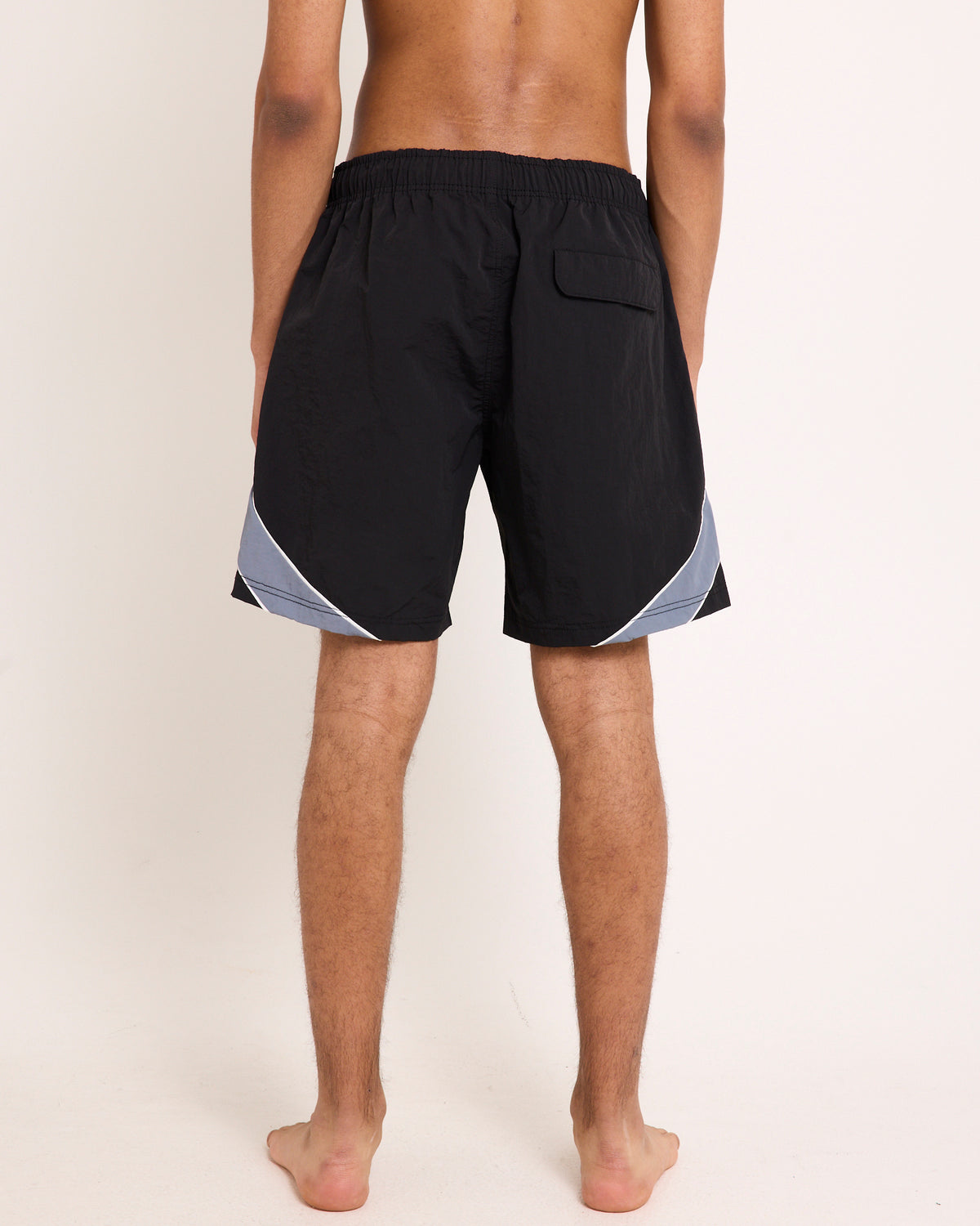 Skyline Active Shorts BLACK