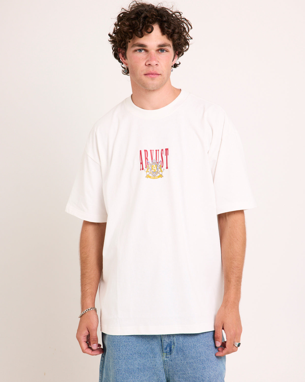 Wonderland T-Shirt WHITE