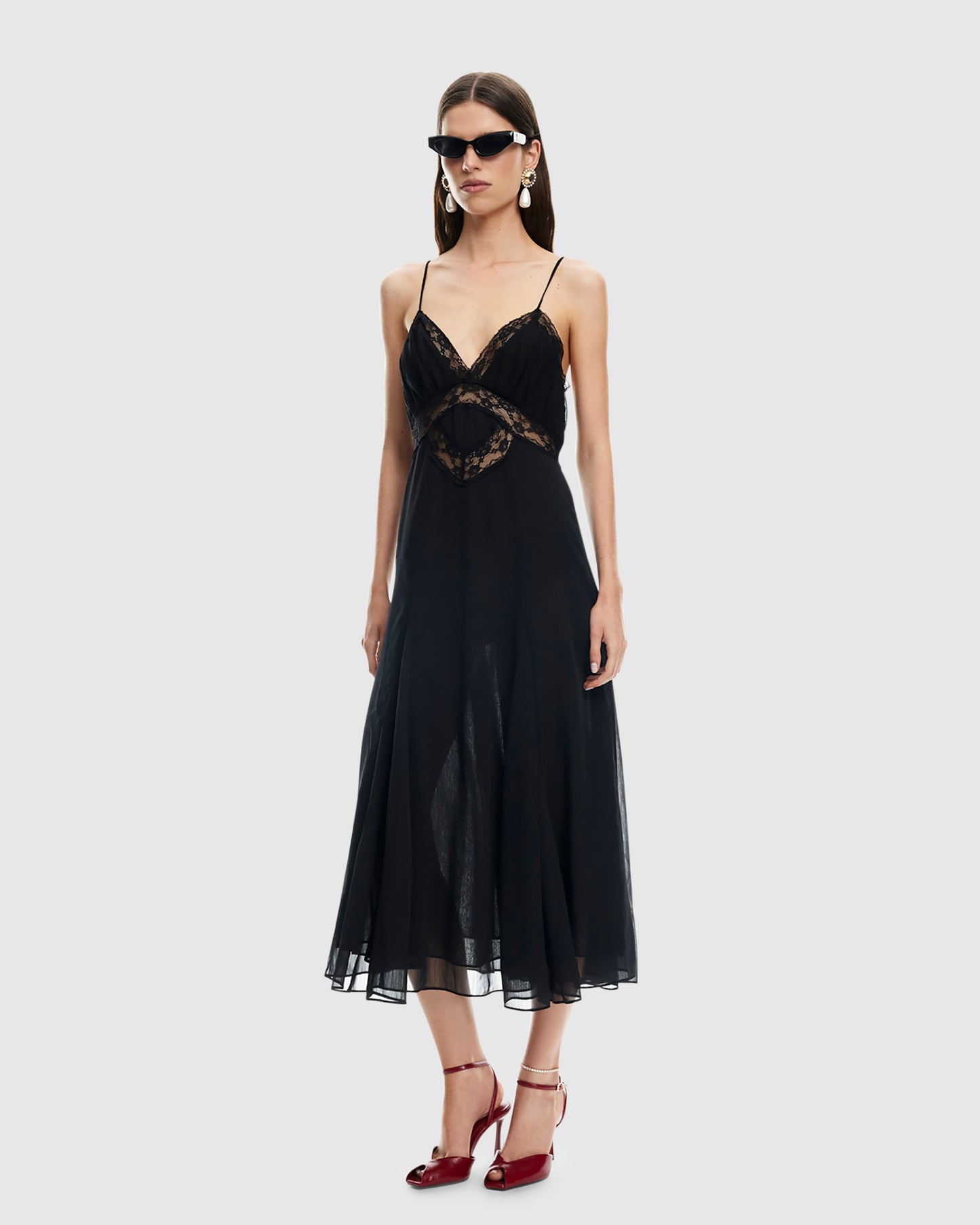 Harmony Midi Dress