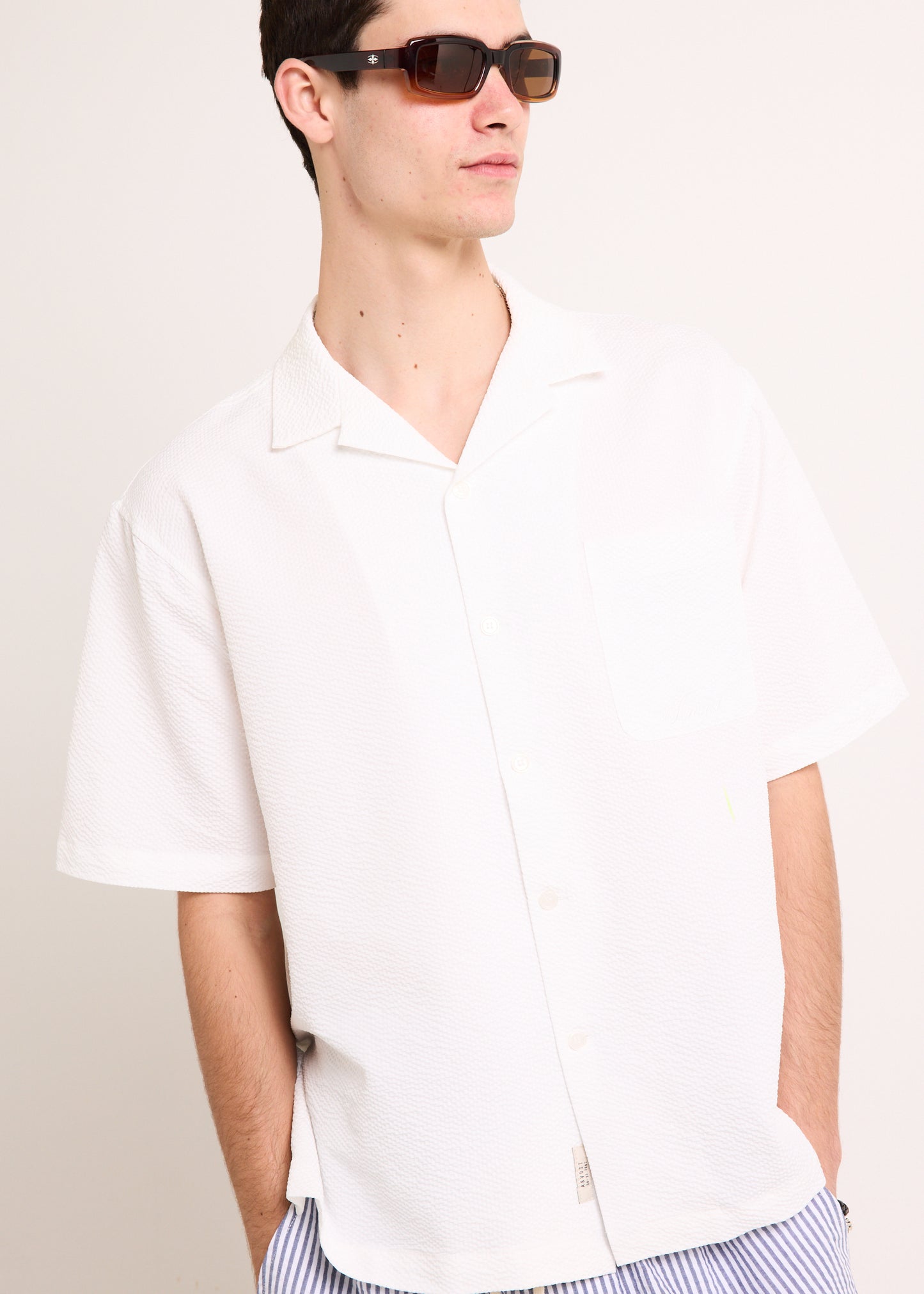 Edison Short Sleeve Shirt