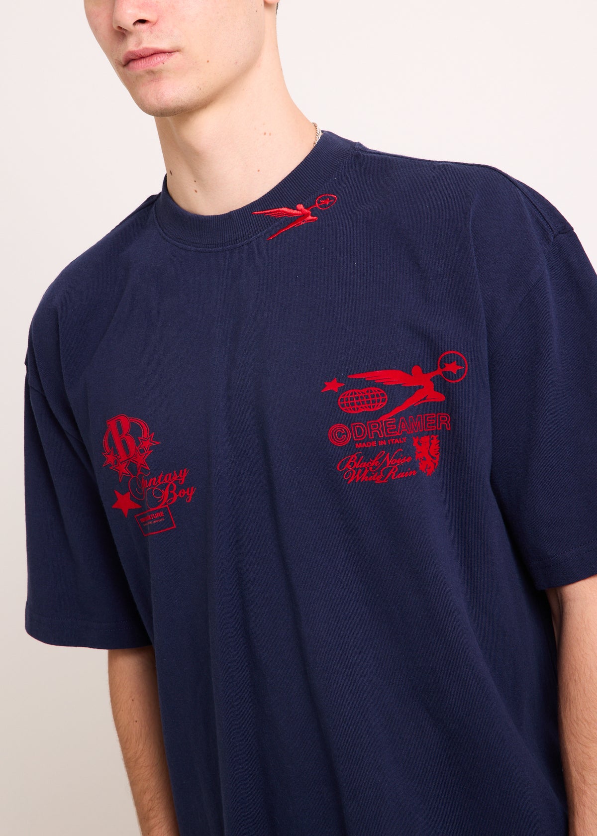 Fantasia T-Shirt NAVY