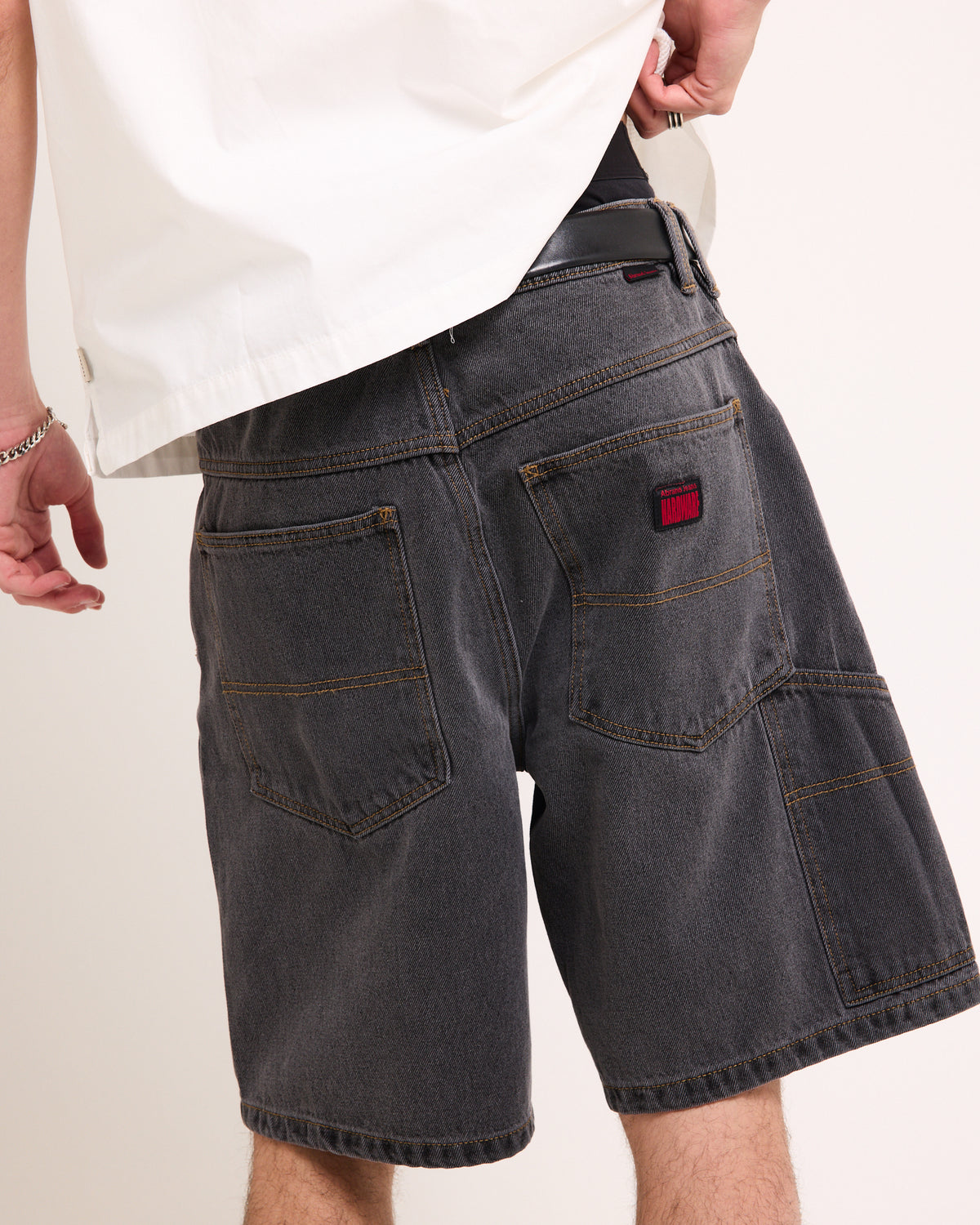 A5 Baggy Denim Shorts Dustin DUSTIN