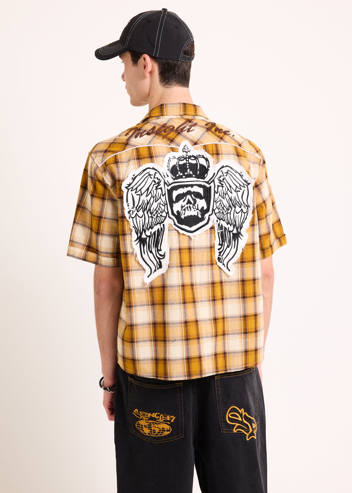 Rancho Short Sleeve Shirt MULTI