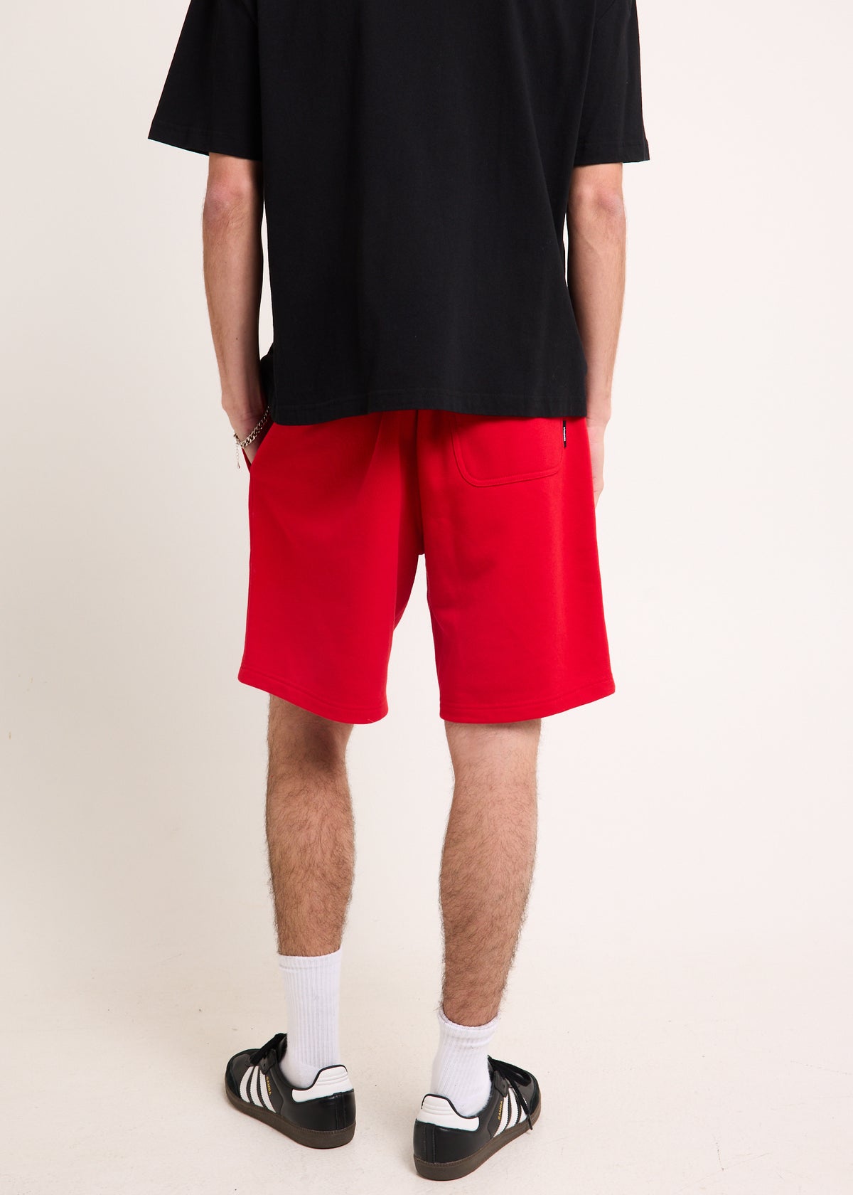 Guardian Short RED