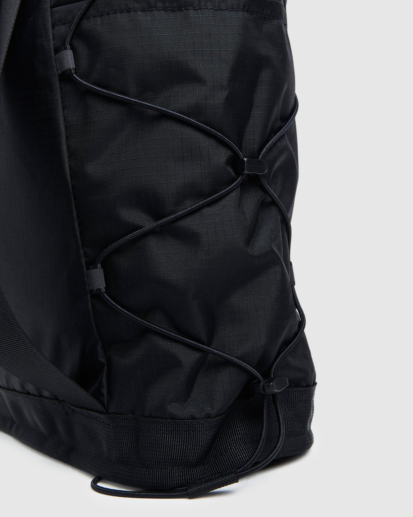 Borealis Tote Bag Black