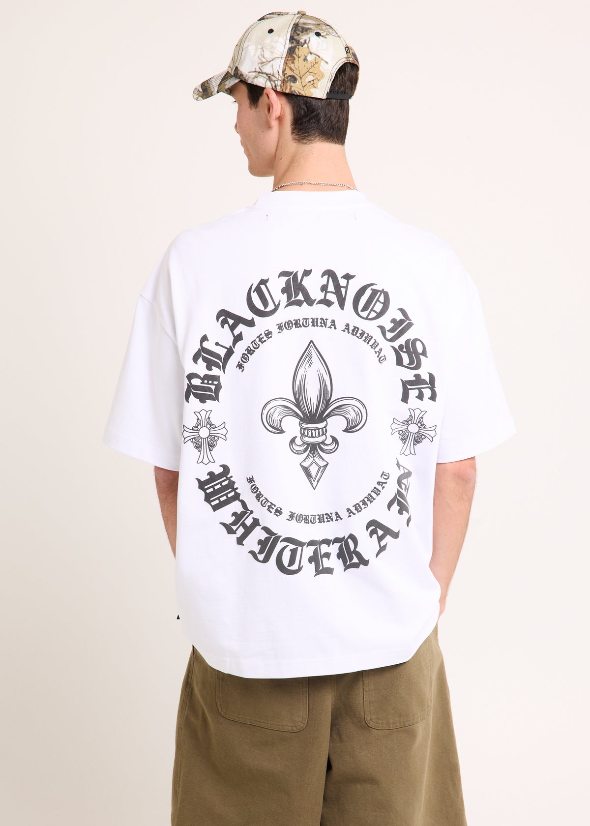 Stark T-Shirt WHITE