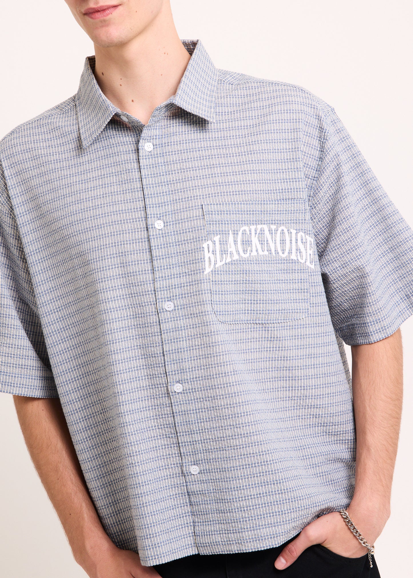 Heaton Short Sleeve Shirt