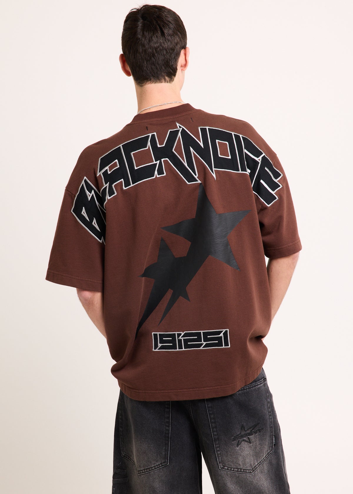 Orb T-Shirt BROWN