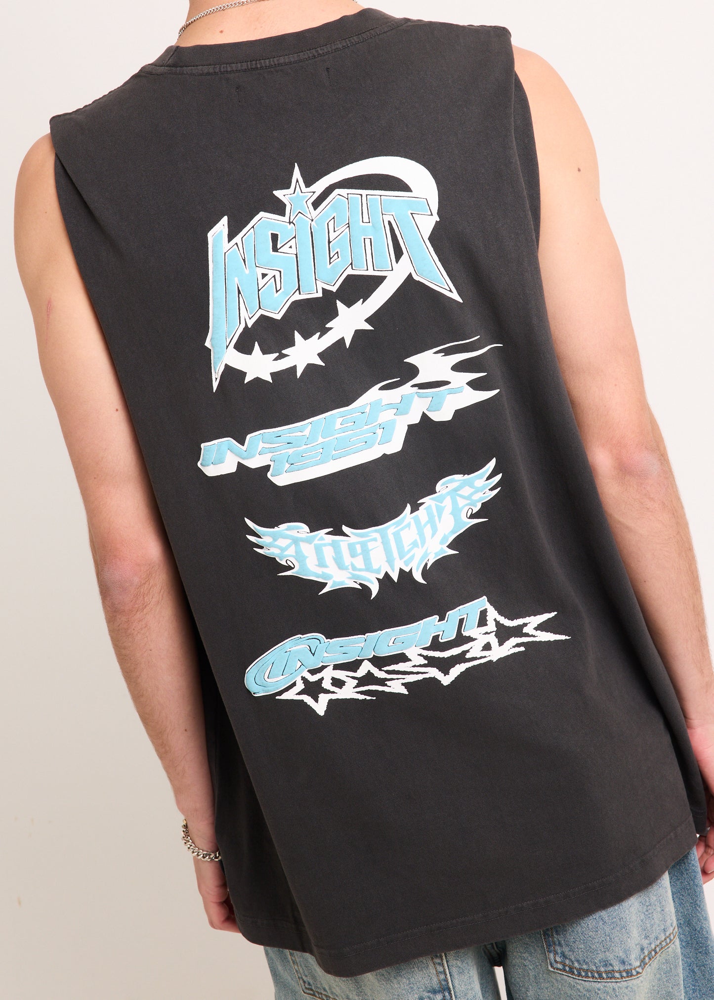 Rocker Muscle Tee