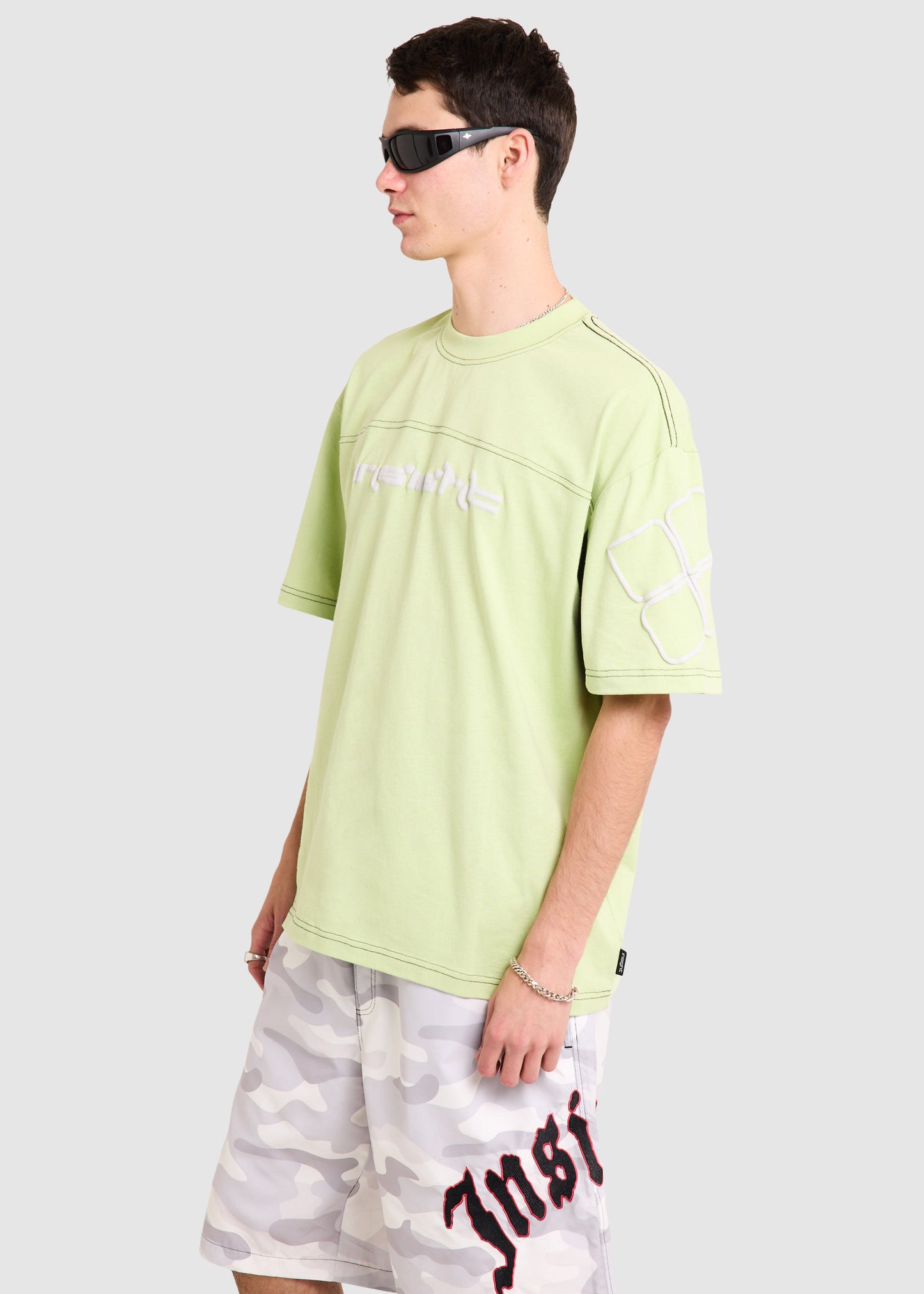 Panick Y2K Tee