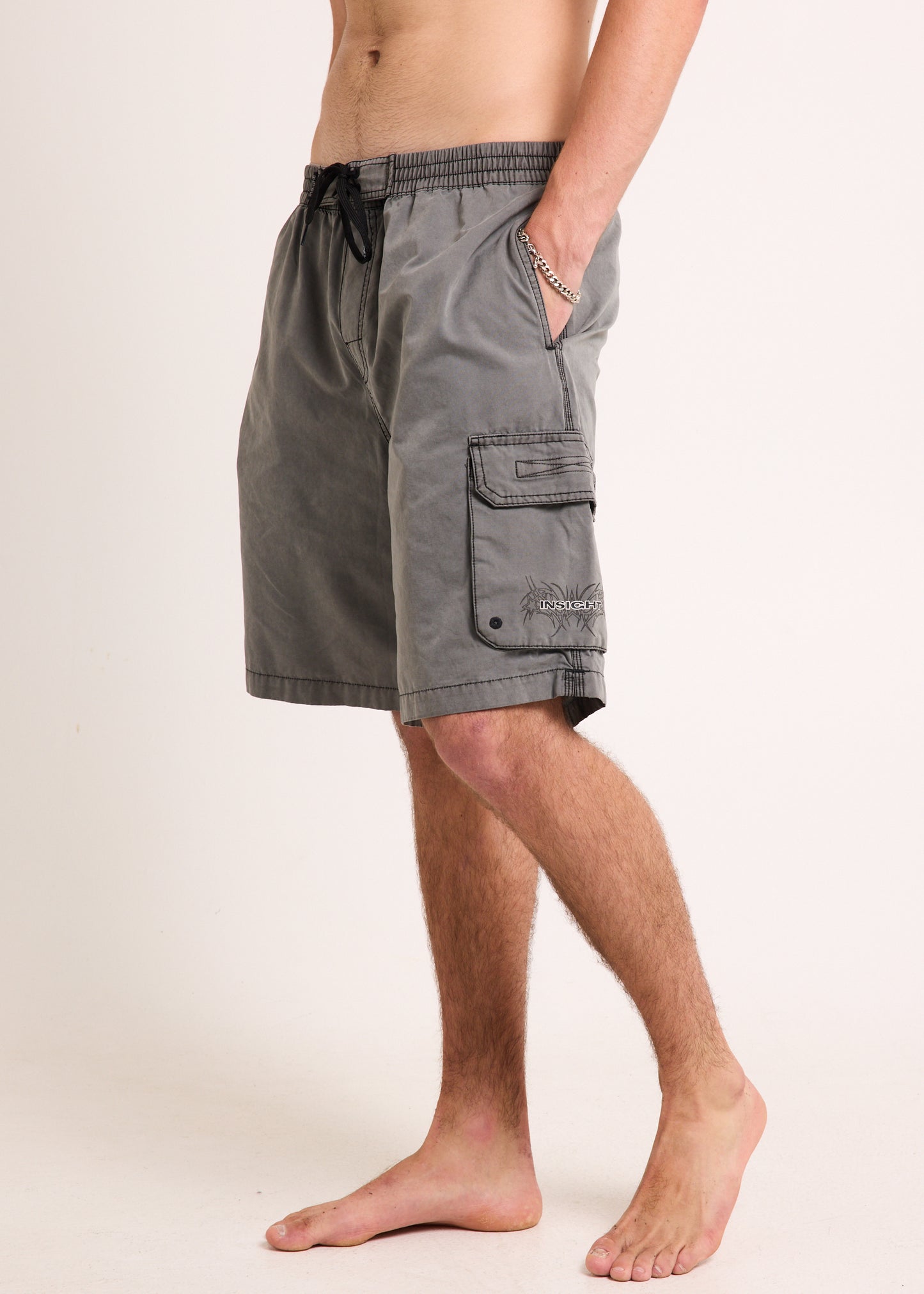 DNA Cargo Boardshorts GREY