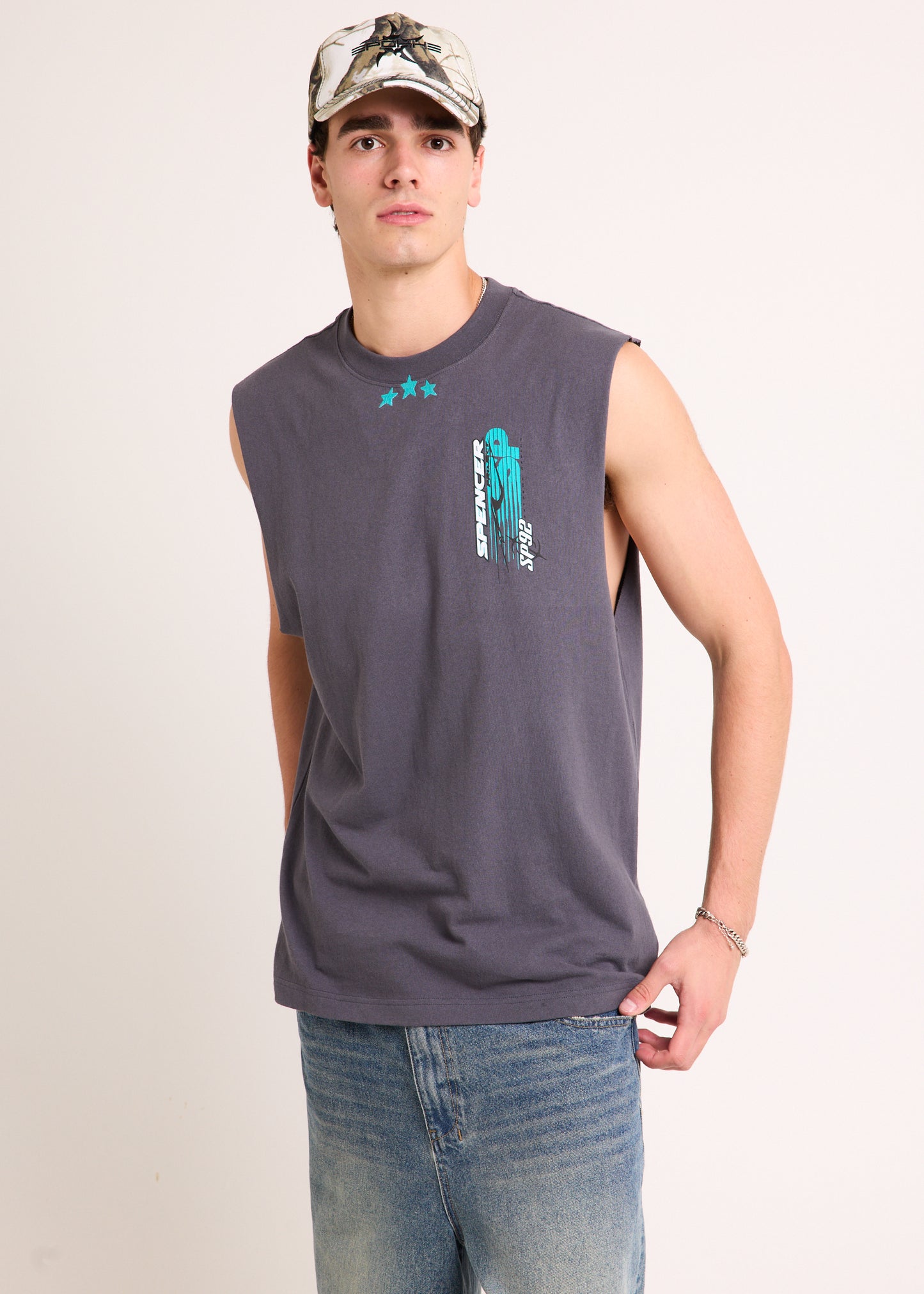 Trackstar Tank