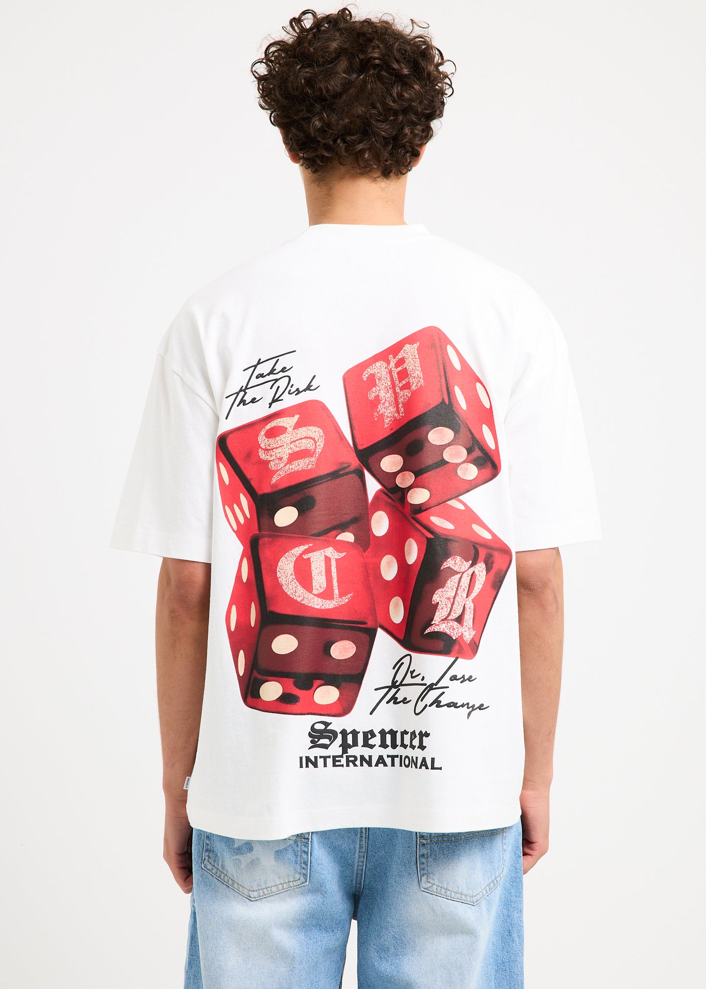 Rolling The Dice T-Shirt
