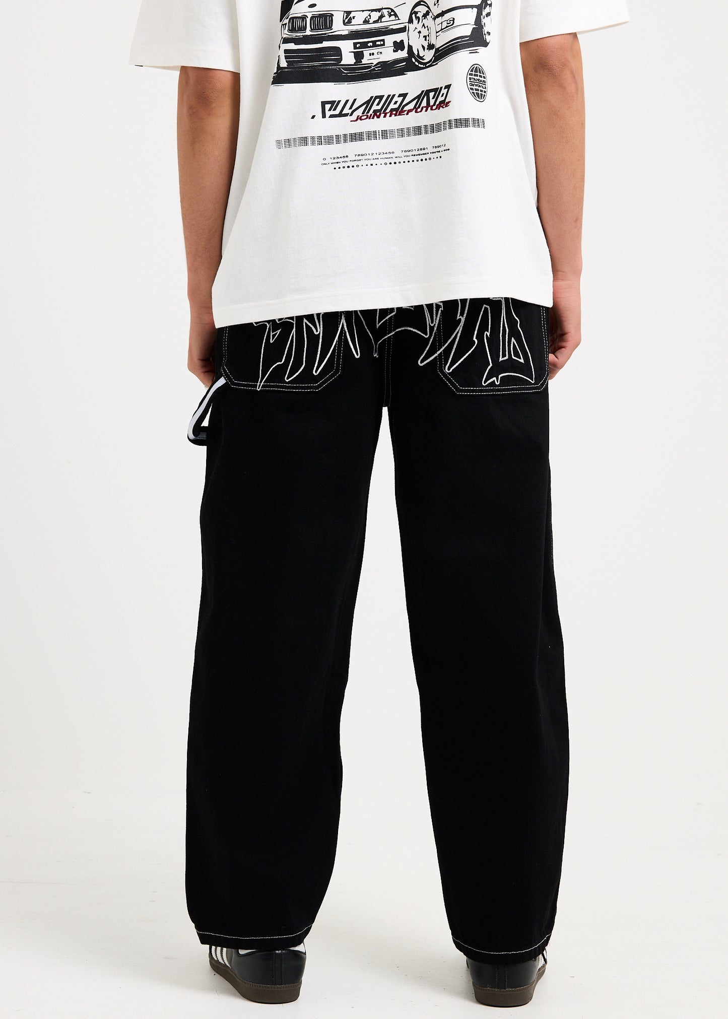 Heathen Denim Jeans