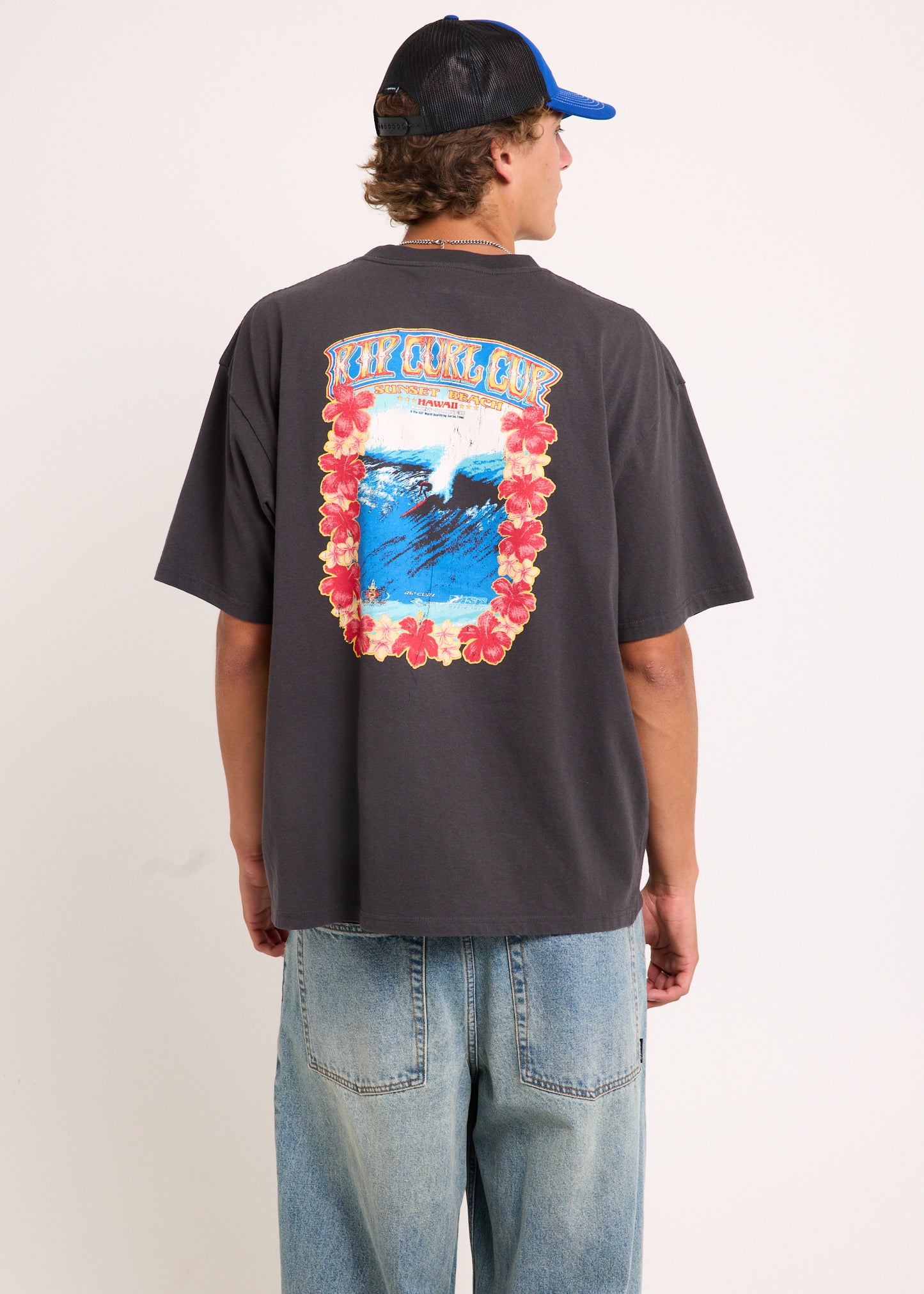 Cup Sunset Beach Hawaii T-Shirt
