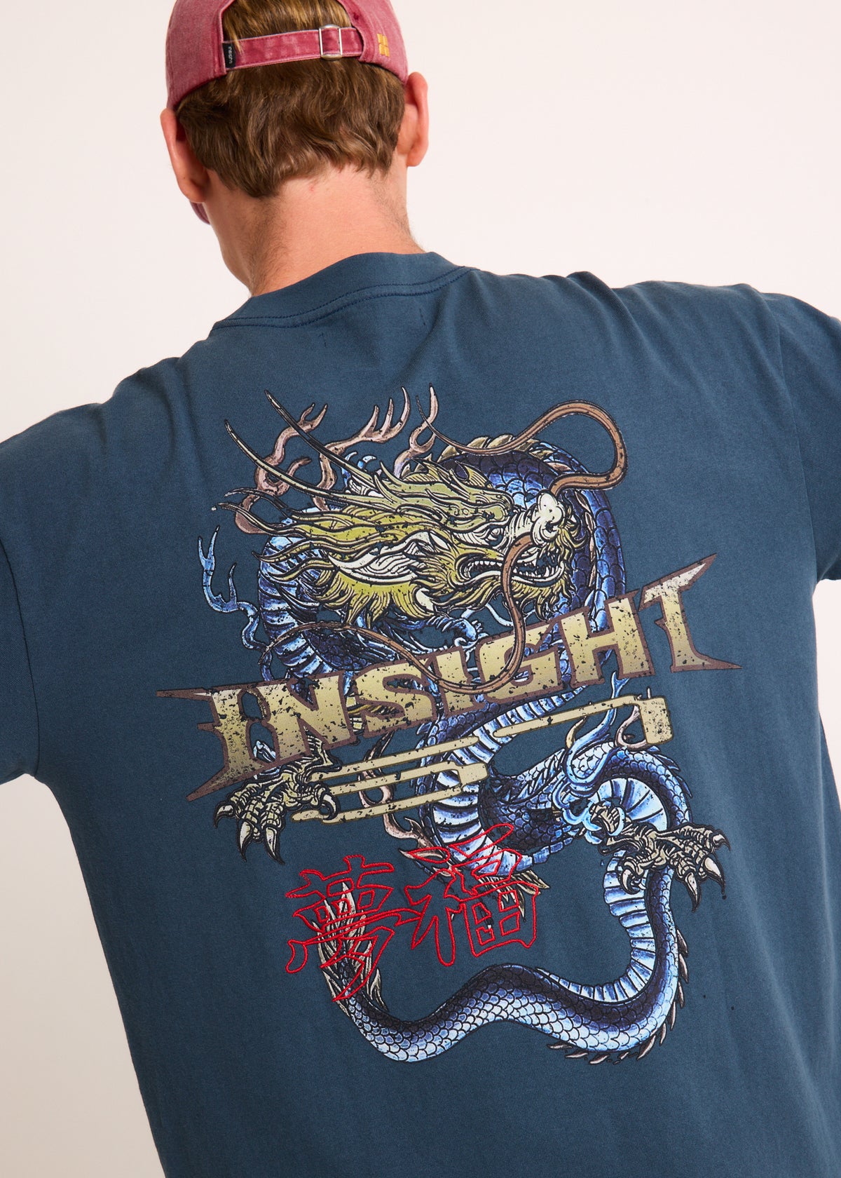 Kombat Short Sleeve T-Shirt BROWN