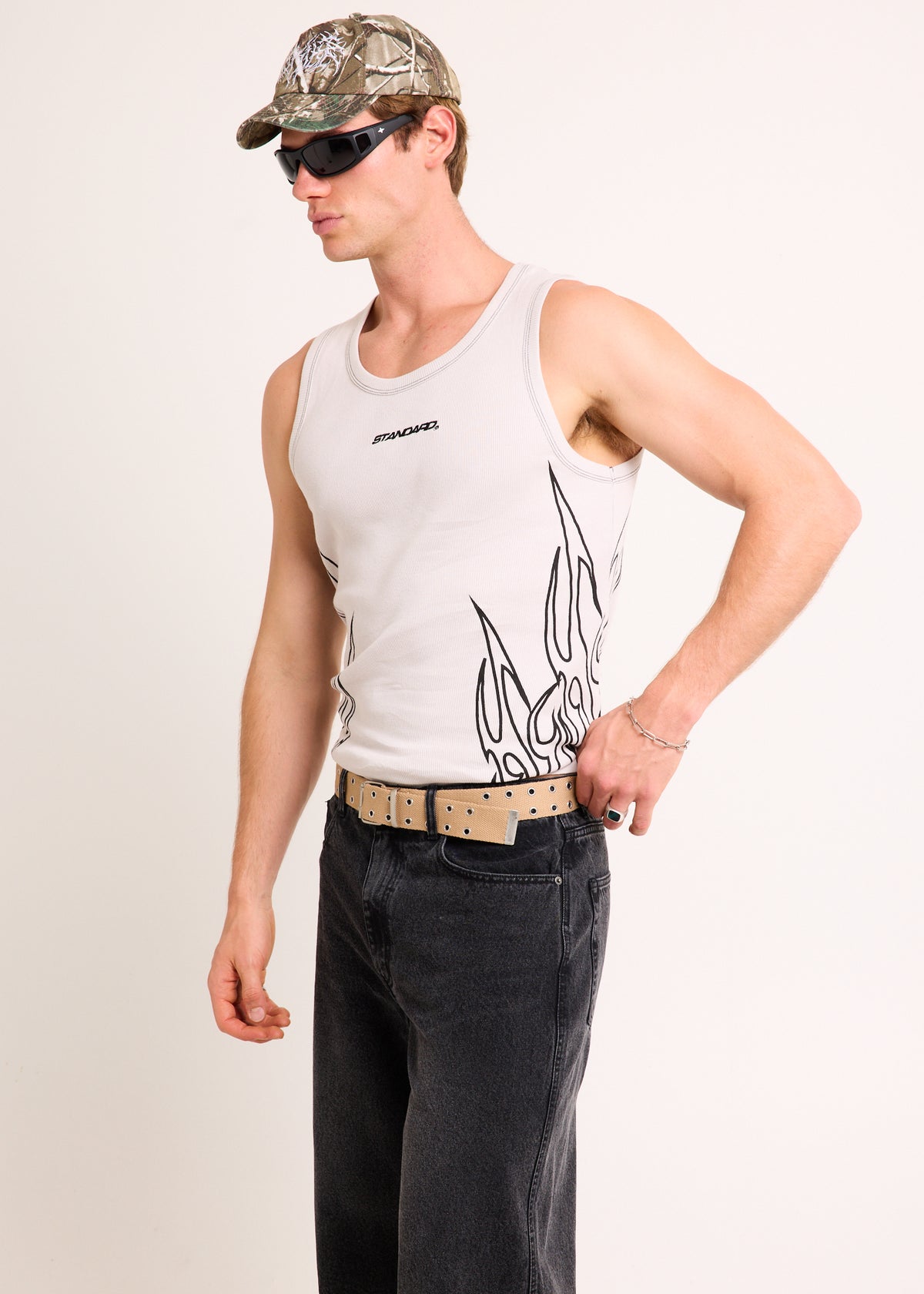 Flame Singlet VAPOR