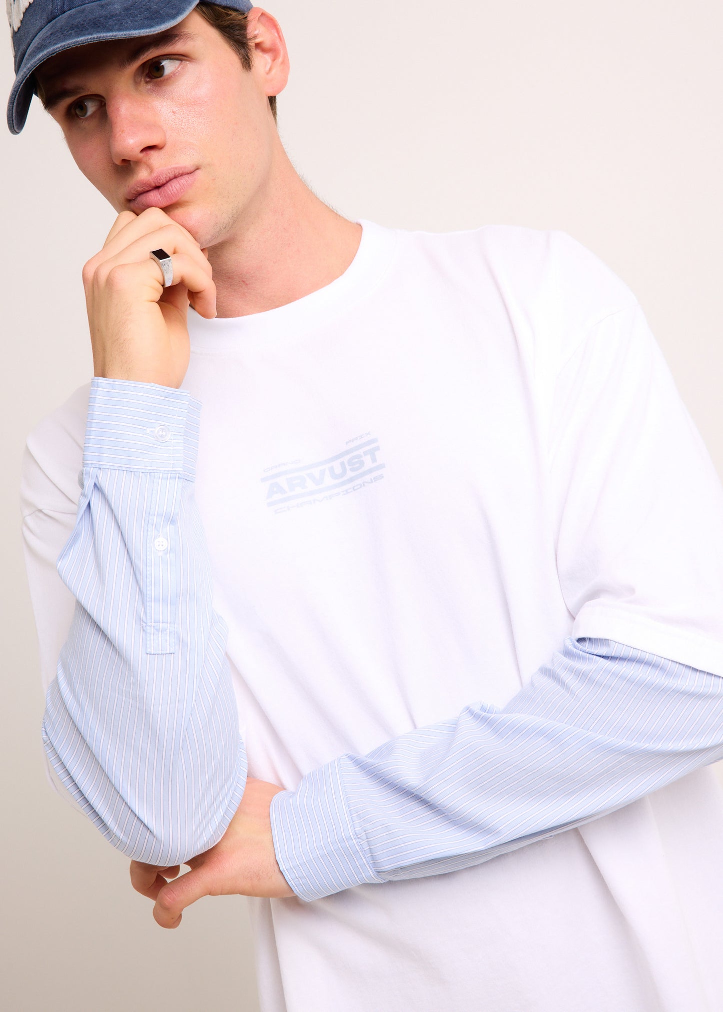 Anchorage Long Sleeve Shirt