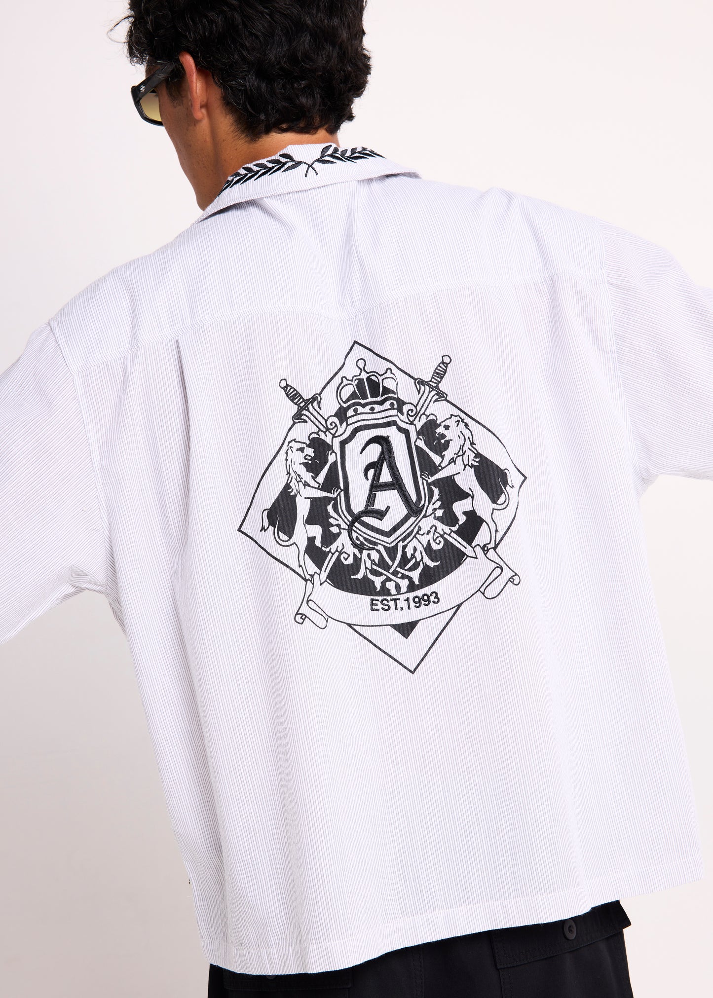 Grand Prix Long Sleeve Shirt