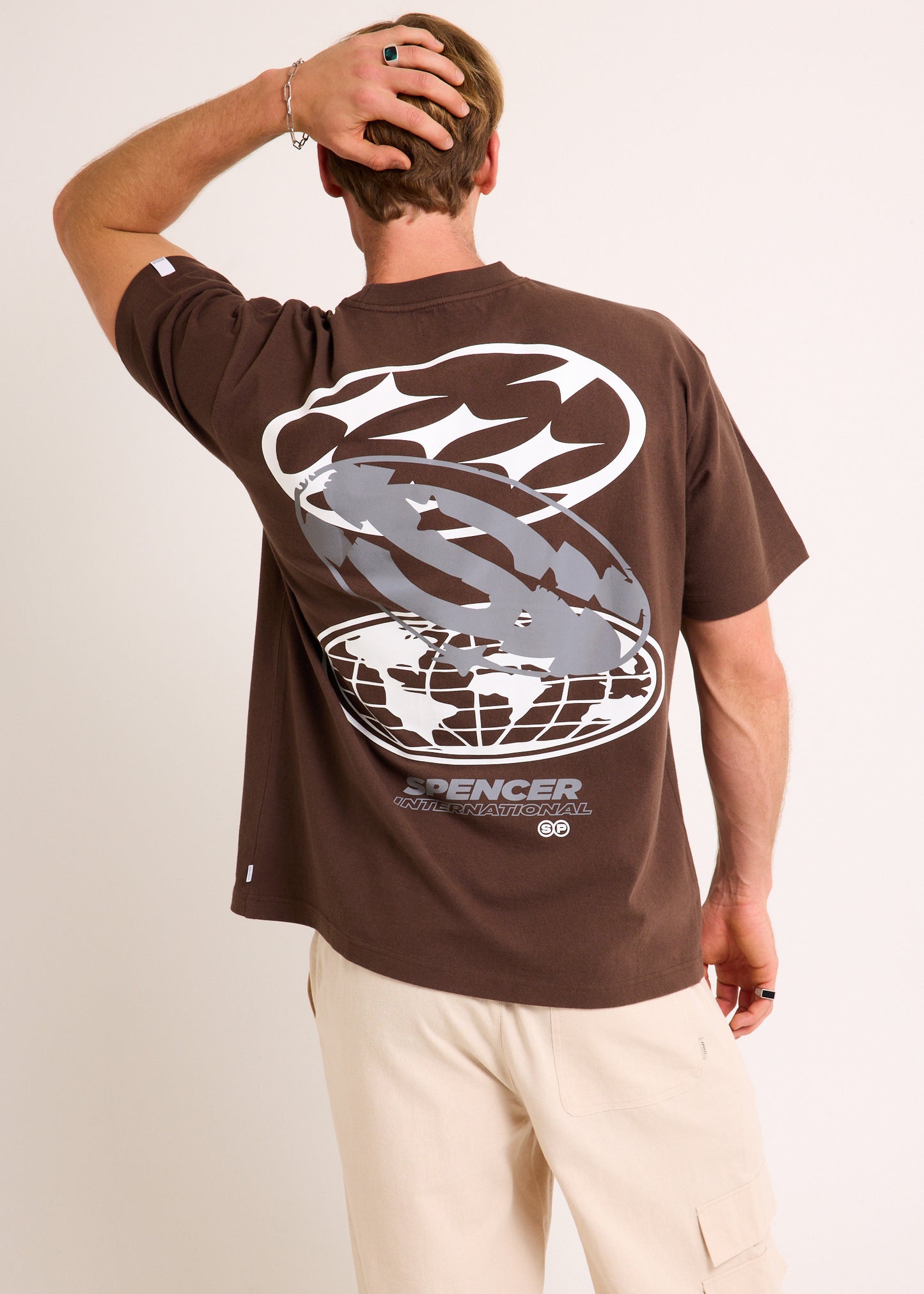 Stacked World T-Shirt