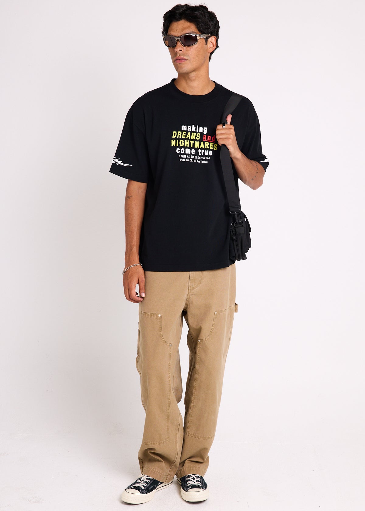 Fantasy T-Shirt BLACK