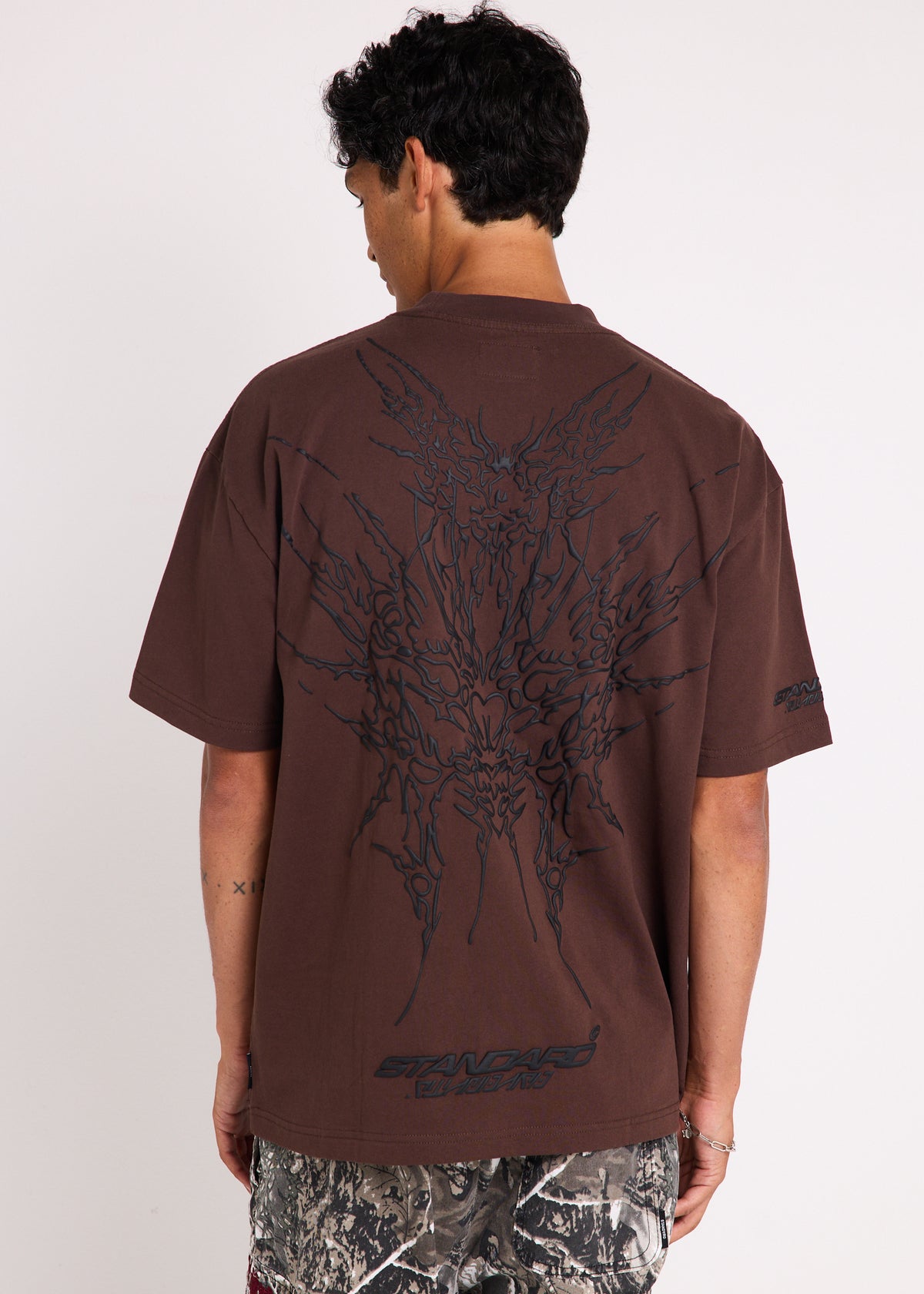 Trial T-Shirt BROWN