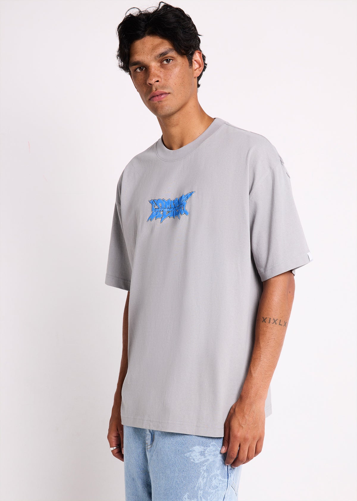 Pinch T-Shirt GREY