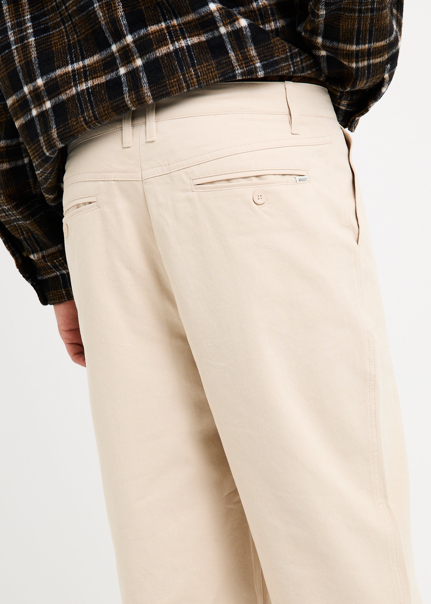Graduate Crop Pants SAND