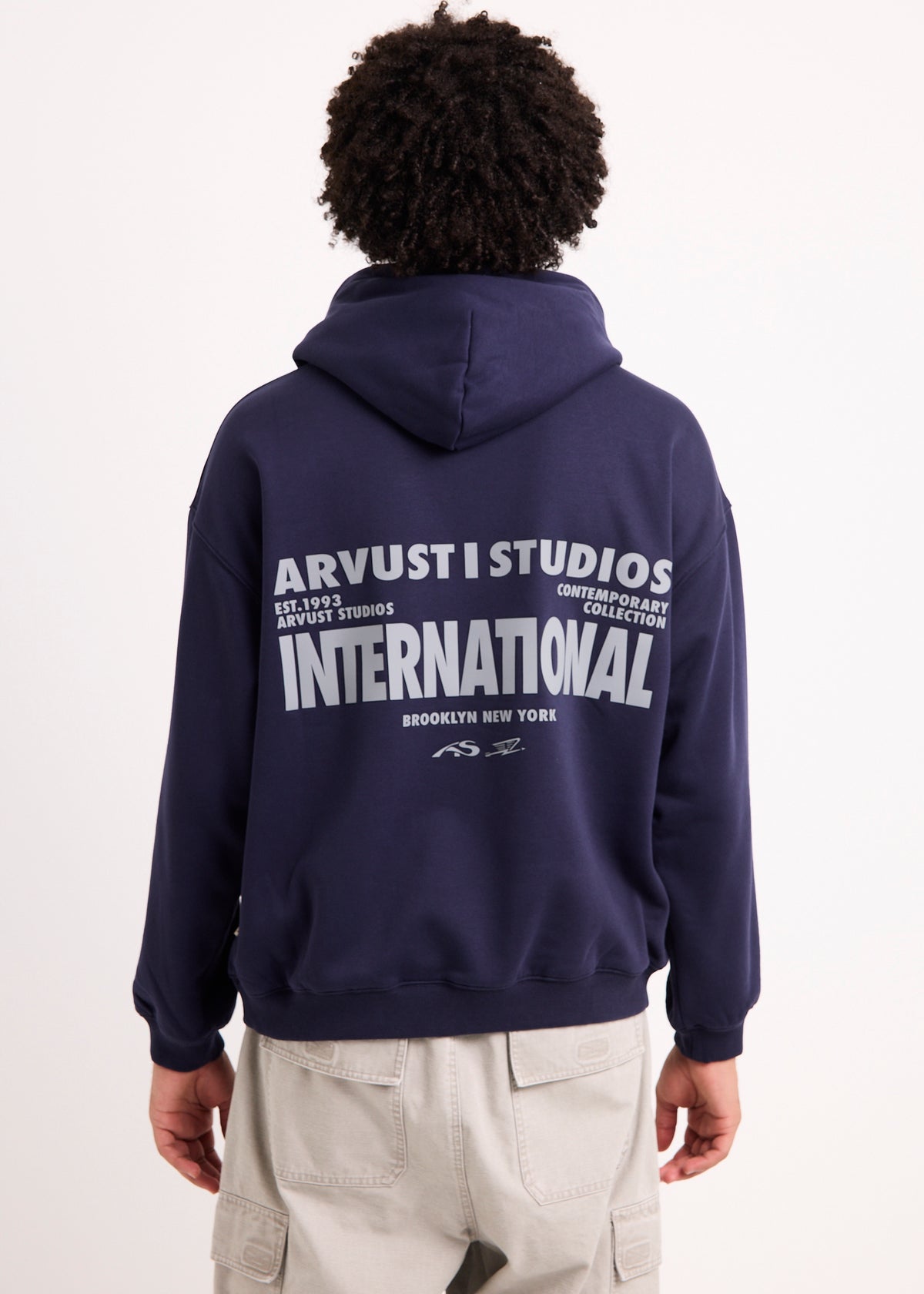 Sands Hoodie NAVY