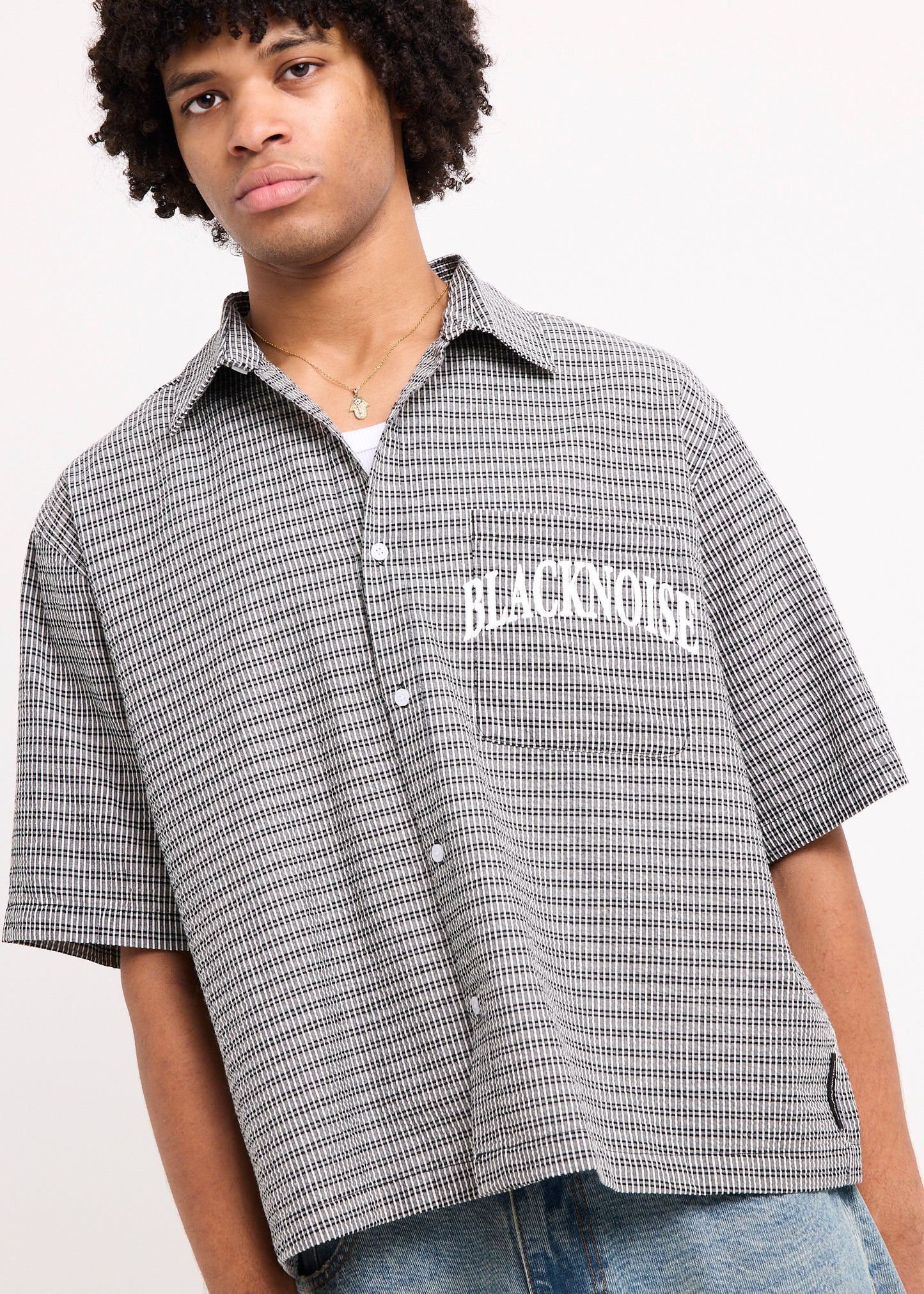 Heaton Short Sleeve Shirt