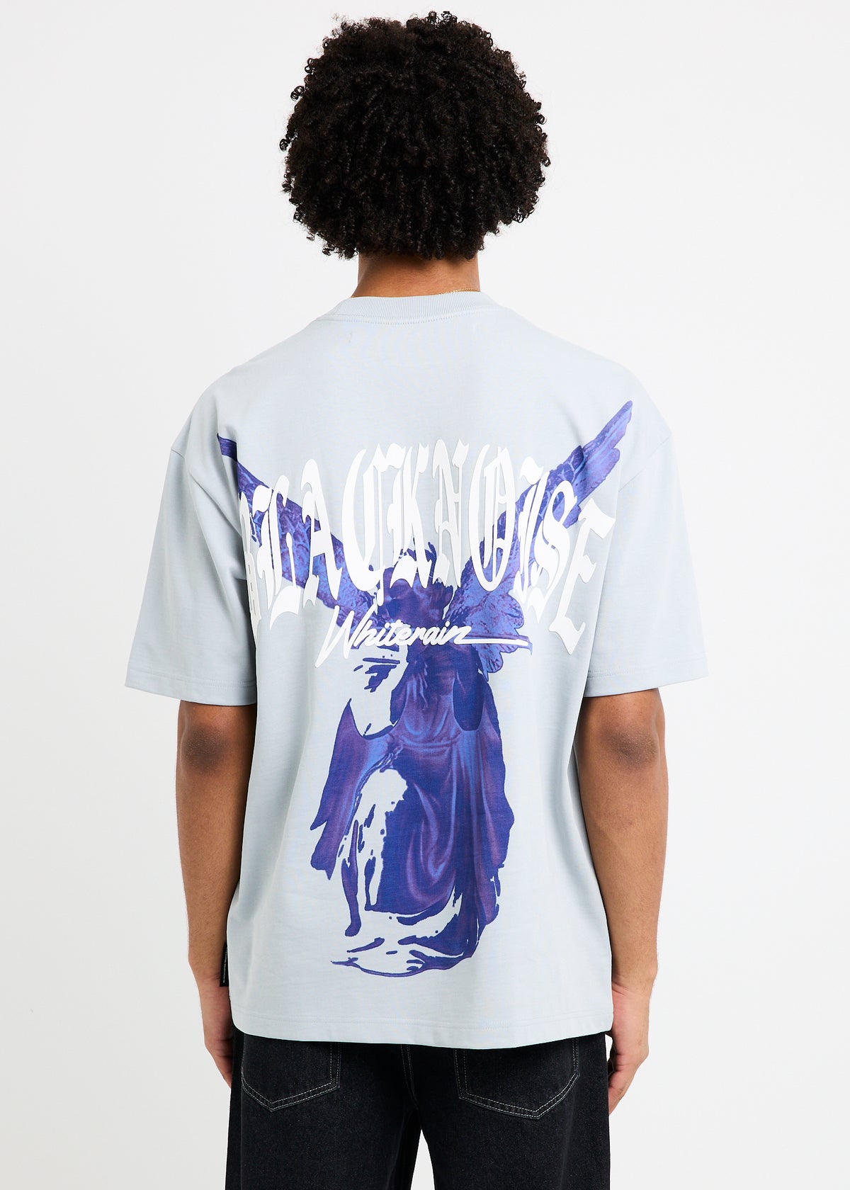 Gospel T-Shirt GREY