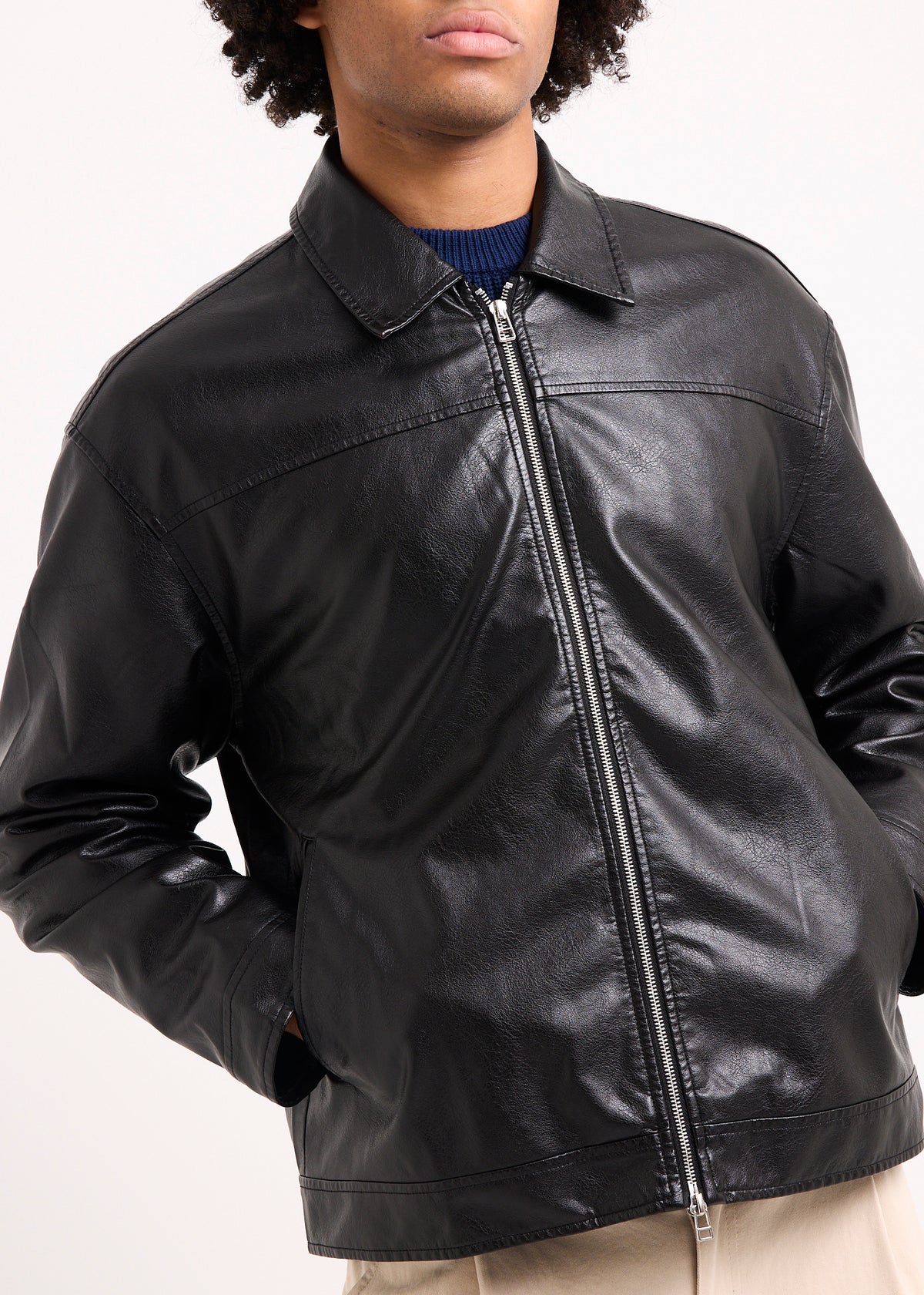 Logan Jacket BLACK