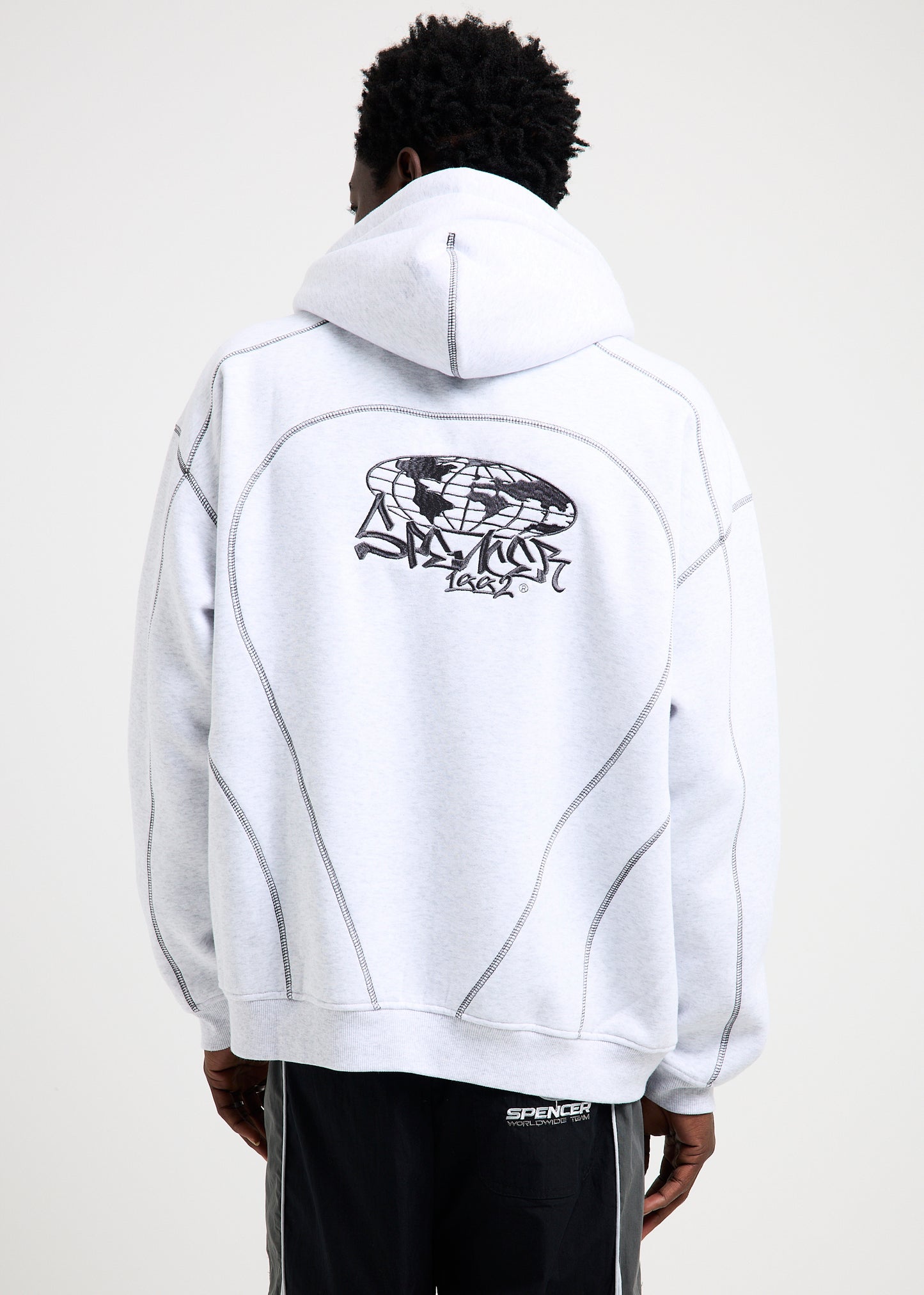 Harring Zip Hoodie