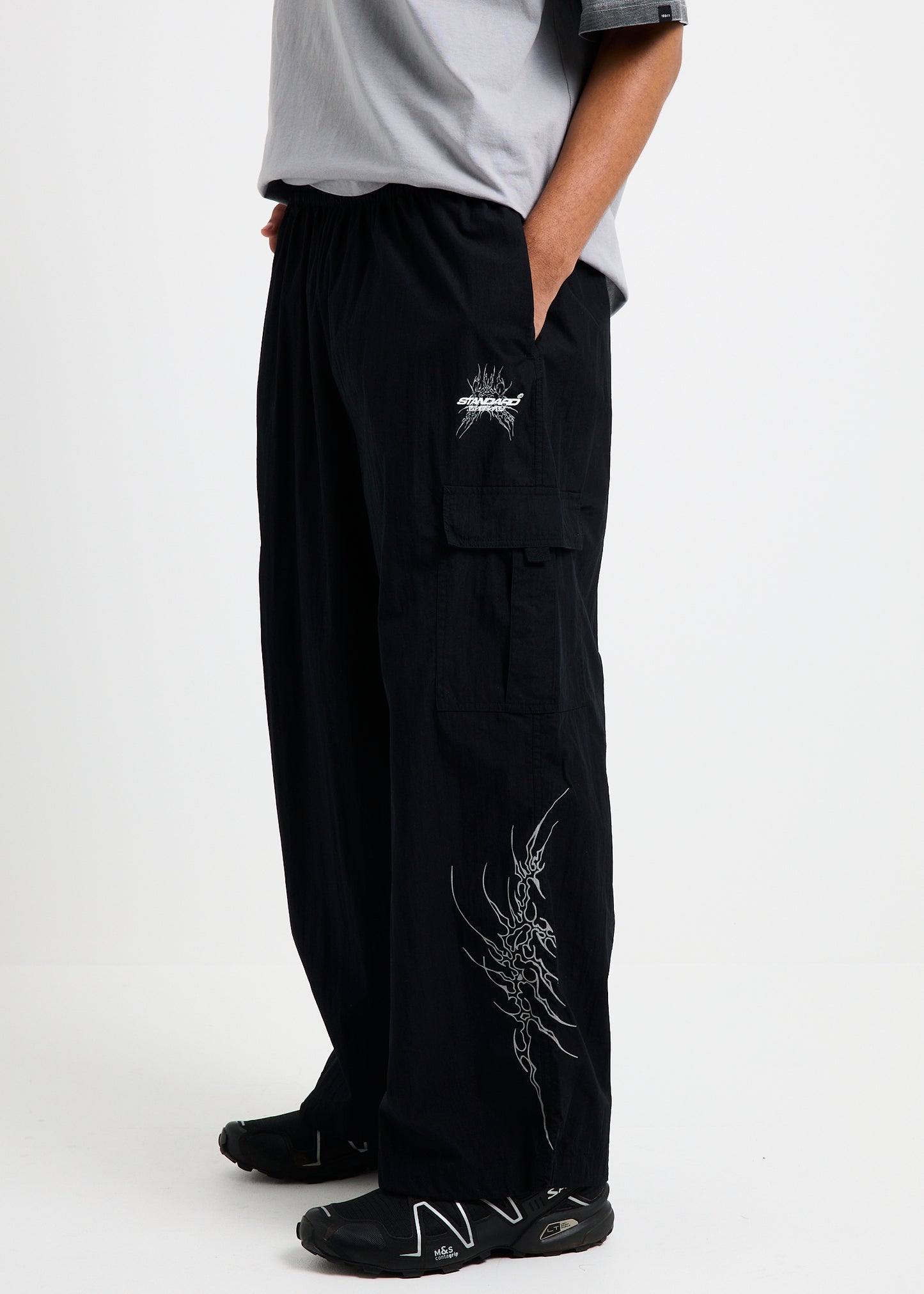 Cyber Sigilism Pants