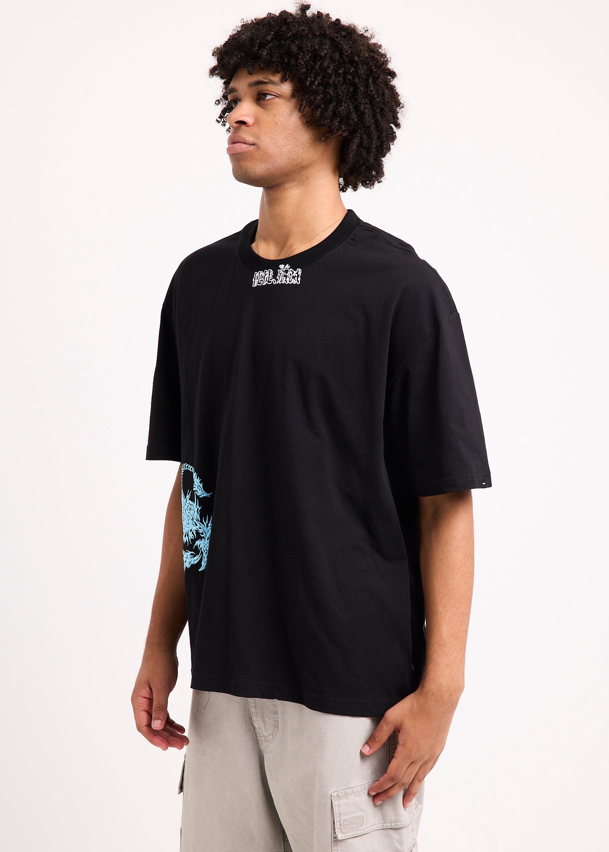 Scorpion T-Shirt BLACK