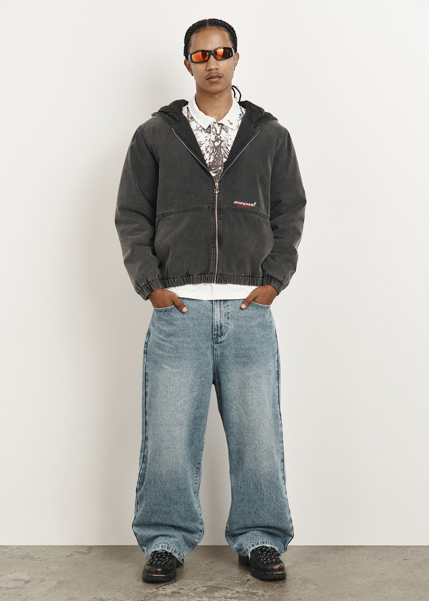 Tank Zip Jacket