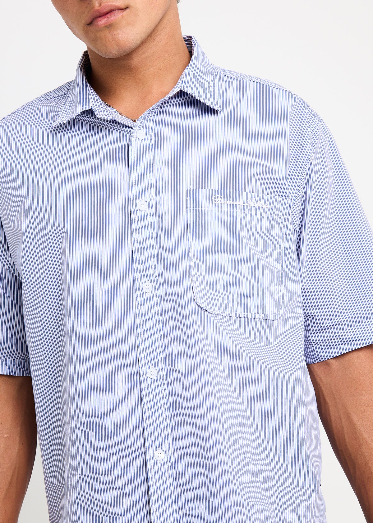 Miami Resort Shirt DARK BLUE